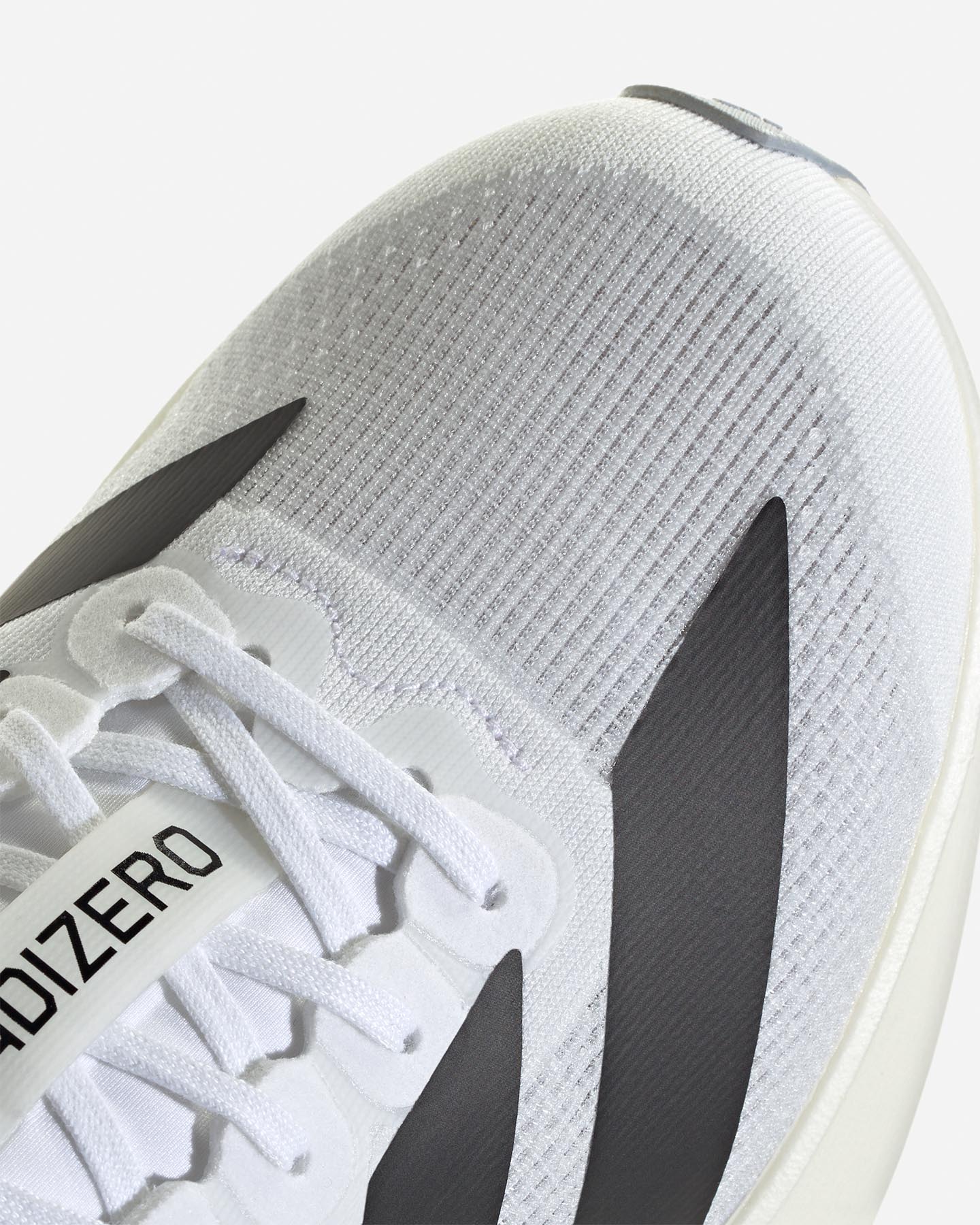 Scarpe running ADIDAS ADIZERO EVO SL W - Bianco - 5 | Cisalfa Sport