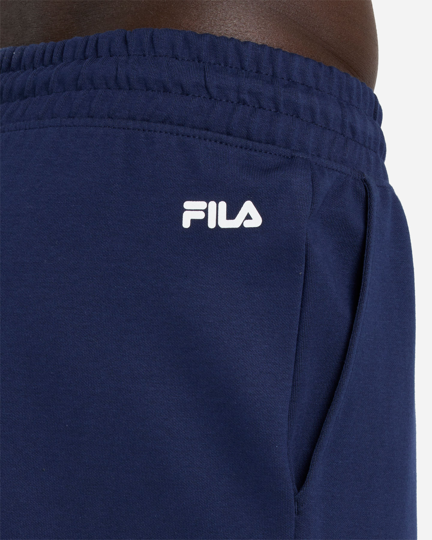 Pantaloncini FILA ATHLETIC DYNAMISM M - Blu Navy - 4 | Cisalfa Sport