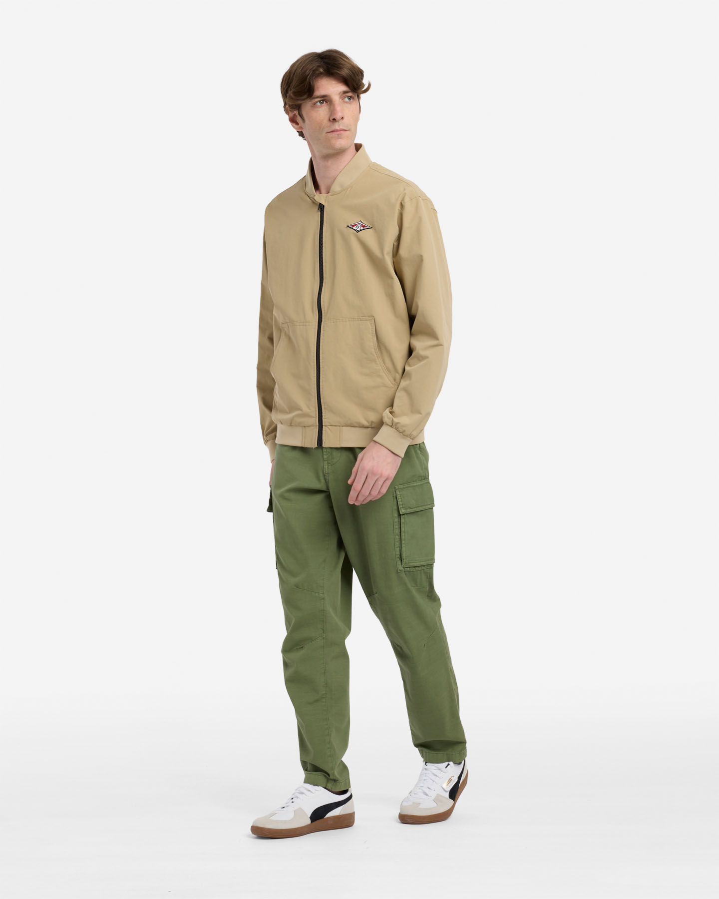 Giubbotto BEAR ICONIC SURF M - Beige - 4 | Cisalfa Sport