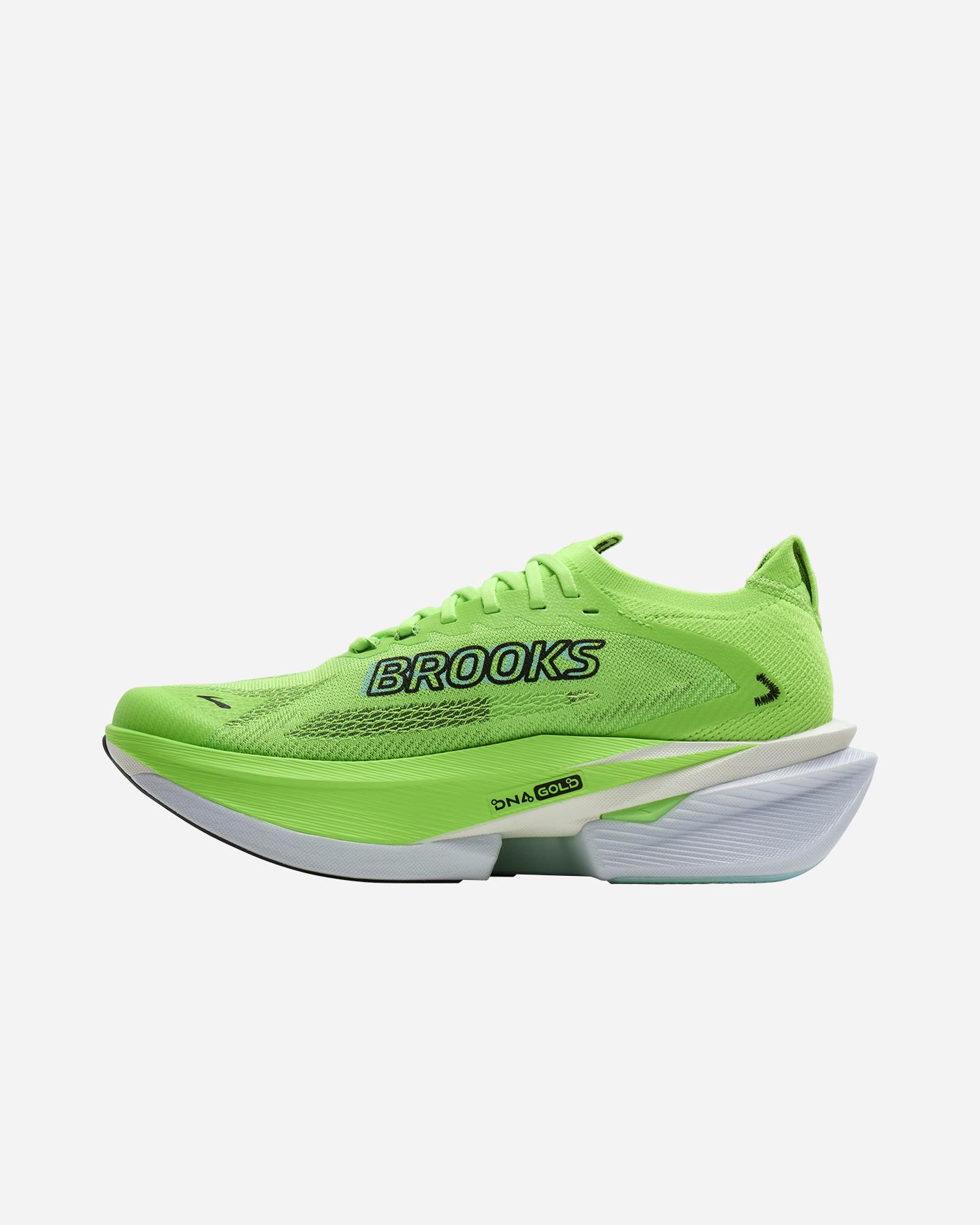 Scarpe running BROOKS HYPERION MAX 3 M - Verde - 5 | Cisalfa Sport