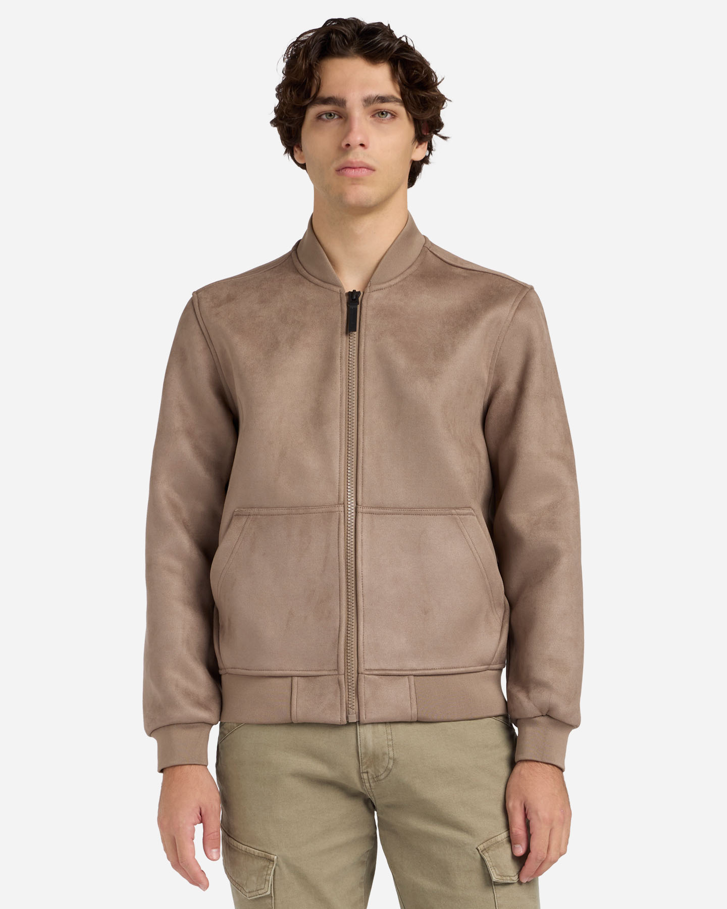 Felpa BEST COMPANY METROPOLITAN COMMUTER M - Beige - 1 | Cisalfa Sport