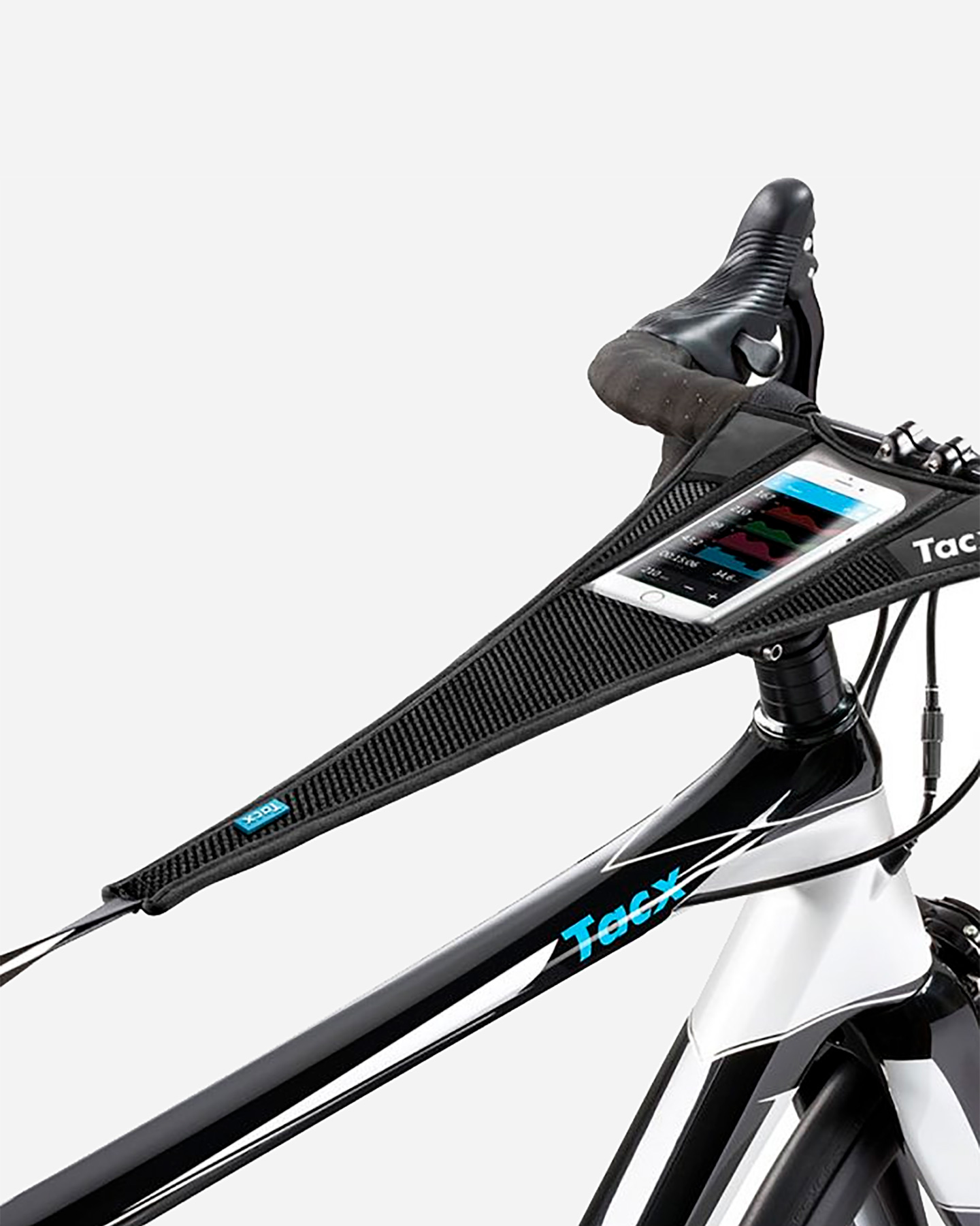 Orologio multifunzione TACX TEX + VELCRO SMARTPHONE - Color mix - 3 | Cisalfa Sport