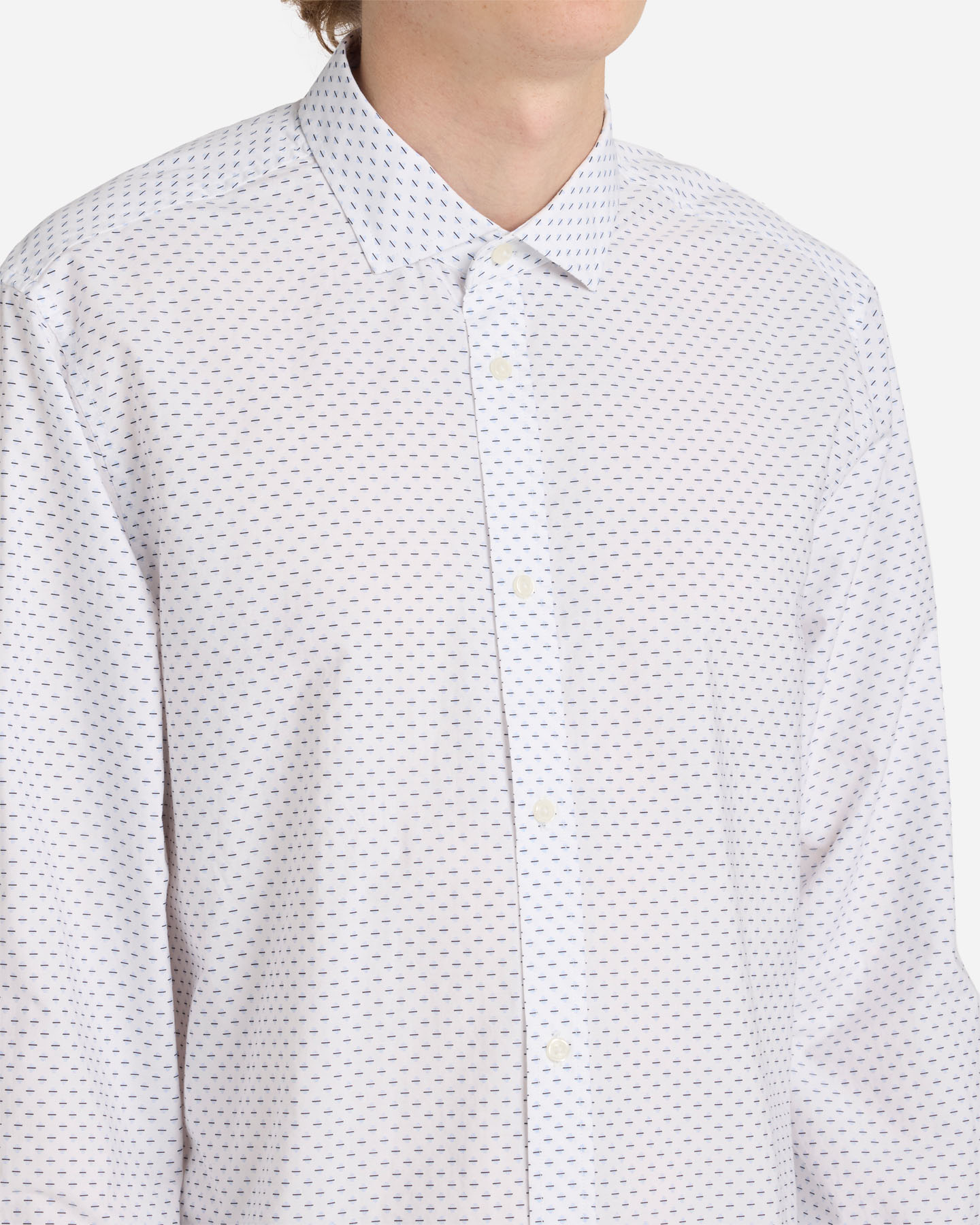 Camicia DACK'S ESSENTIAL M - Color mix - 5 | Cisalfa Sport