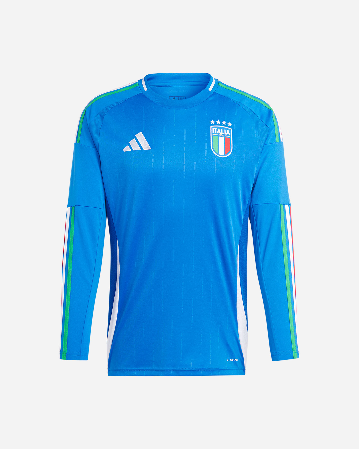 Maglia calcio ufficiale ADIDAS ITALIA FIGC HOME M - Blu - 0 | Cisalfa Sport