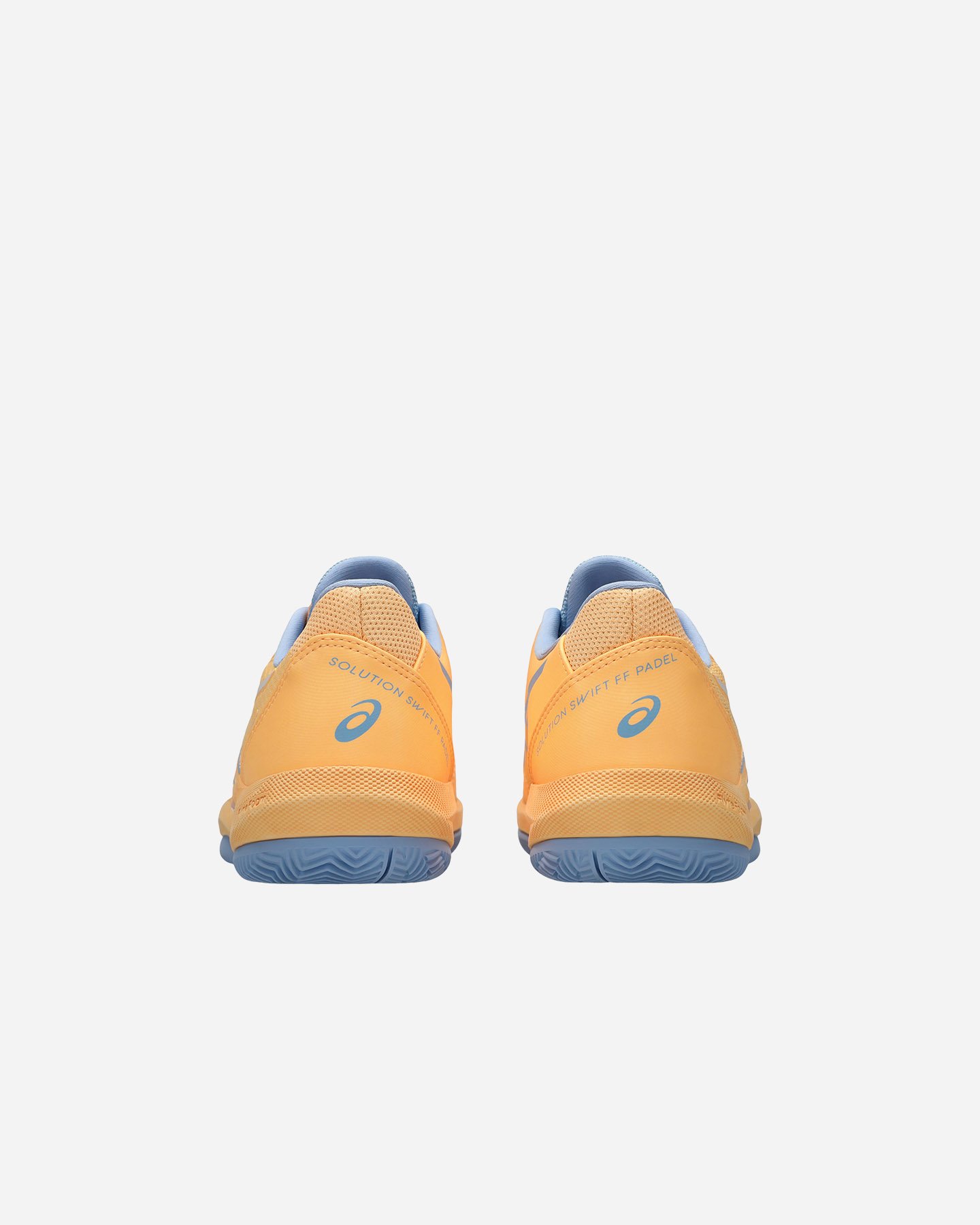 Scarpe padel ASICS SOLUTION SWIFT 2 PADEL W - Arancione - 4 | Cisalfa Sport