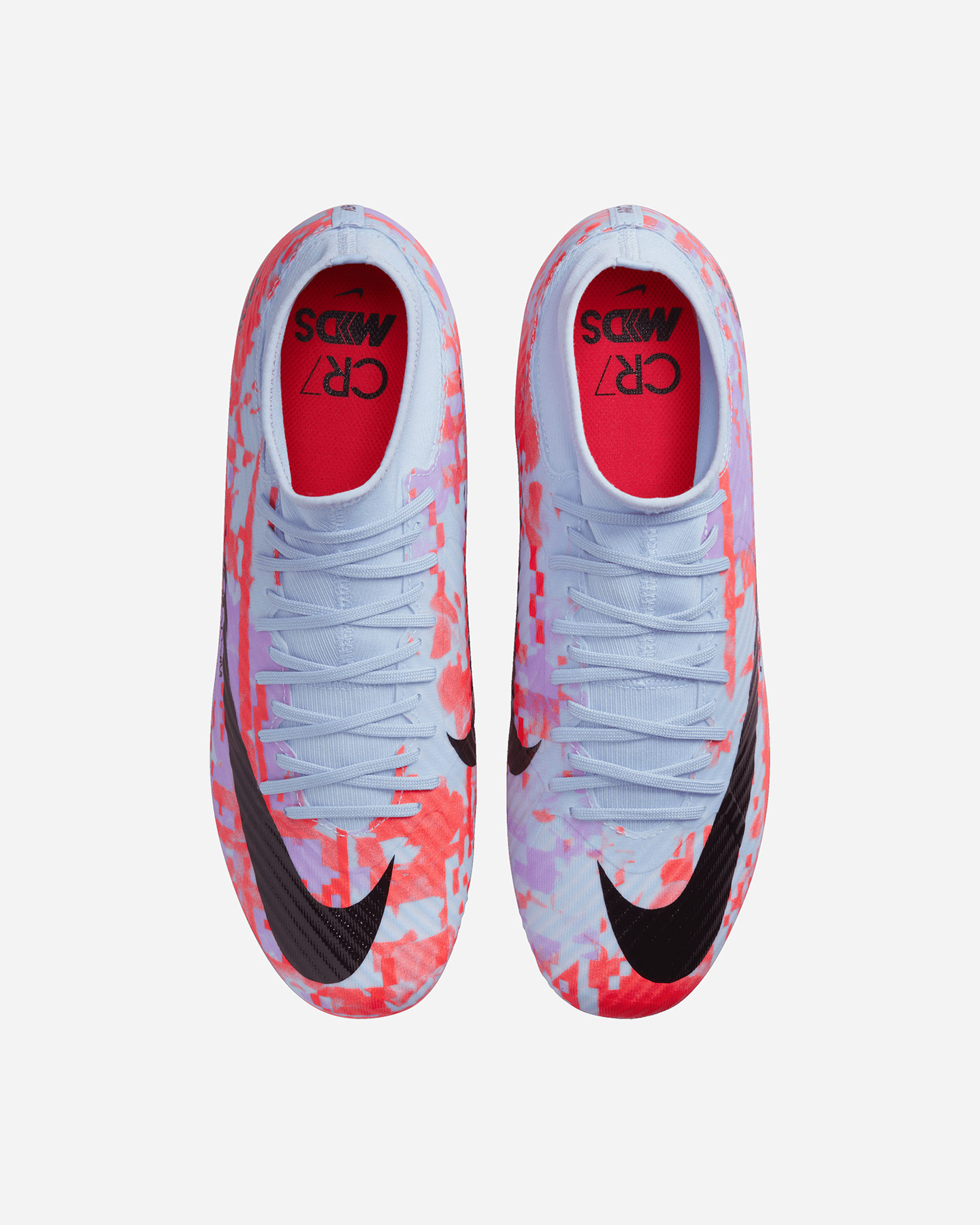 Scarpe calcio NIKE ZOOM SUPERFLY 9 MDS ACADEMY FG M - Color mix - 3 | Cisalfa Sport