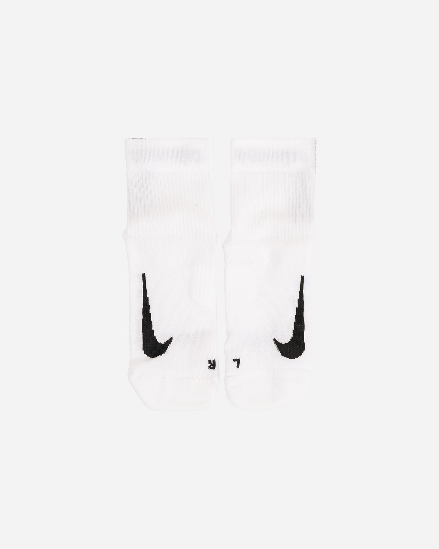 Calze running NIKE ANKLE  - Bianco - 0 | Cisalfa Sport