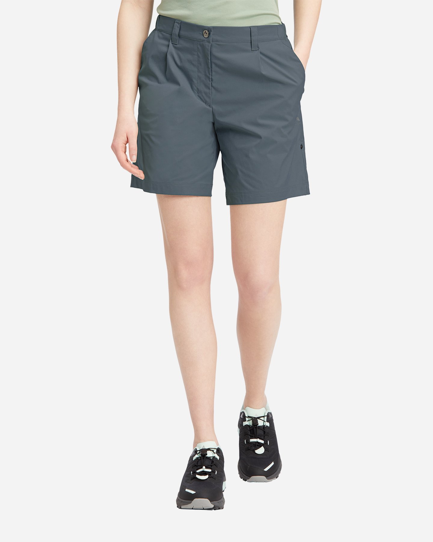 Pantaloncini MCKINLEY ELLERY W - Blu - 1 | Cisalfa Sport