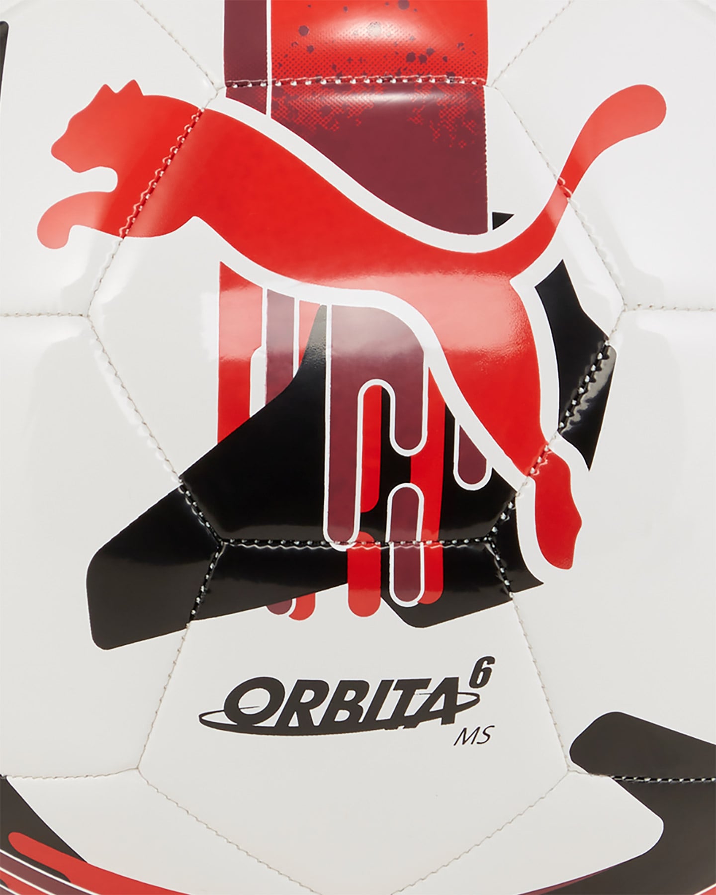 Pallone calcio misura 5 PUMA ORBITA 6 MIS 5  - Color mix - 1 | Cisalfa Sport