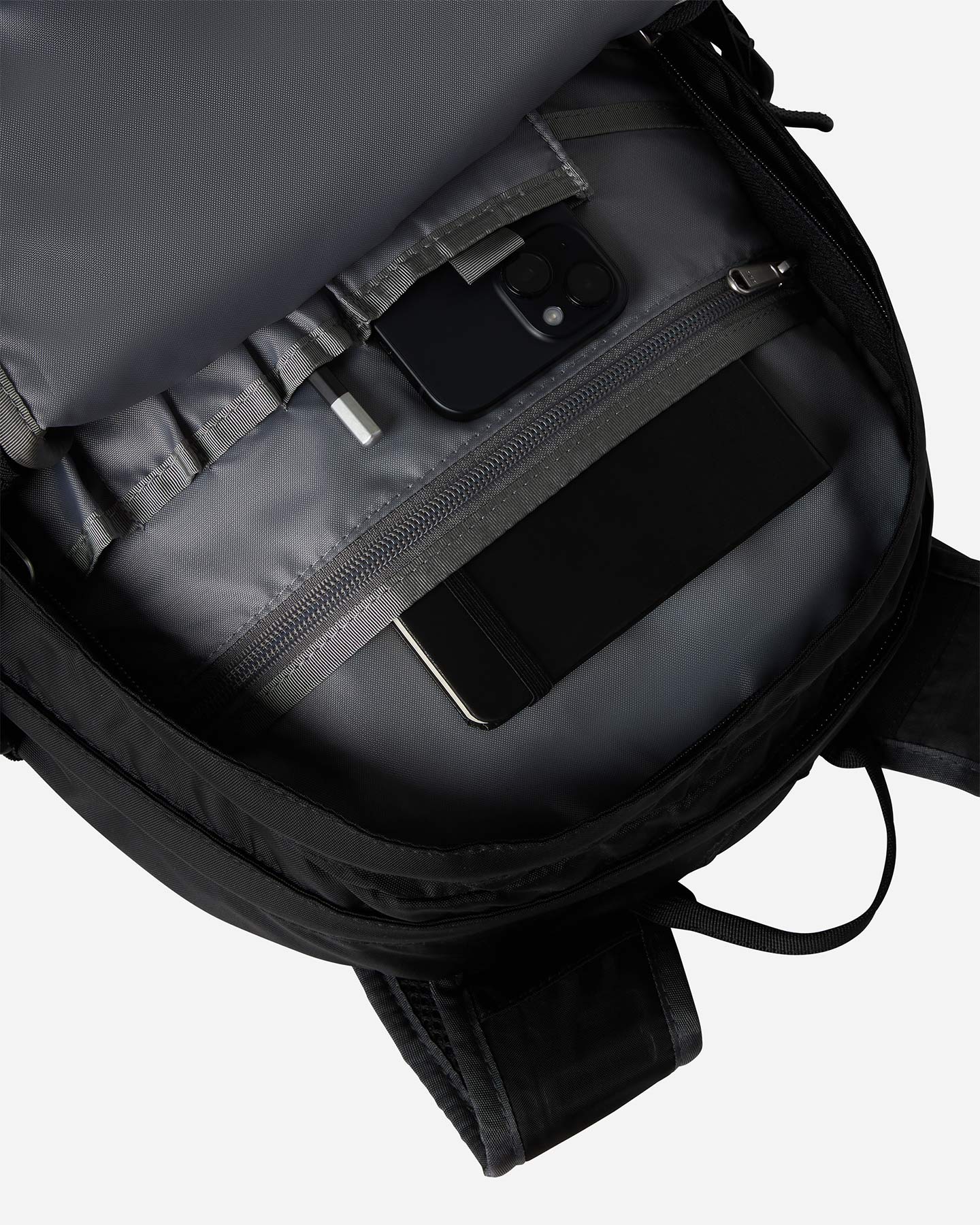 Zaino THE NORTH FACE BOREALIS CLASSIC  - Nero - 5 | Cisalfa Sport