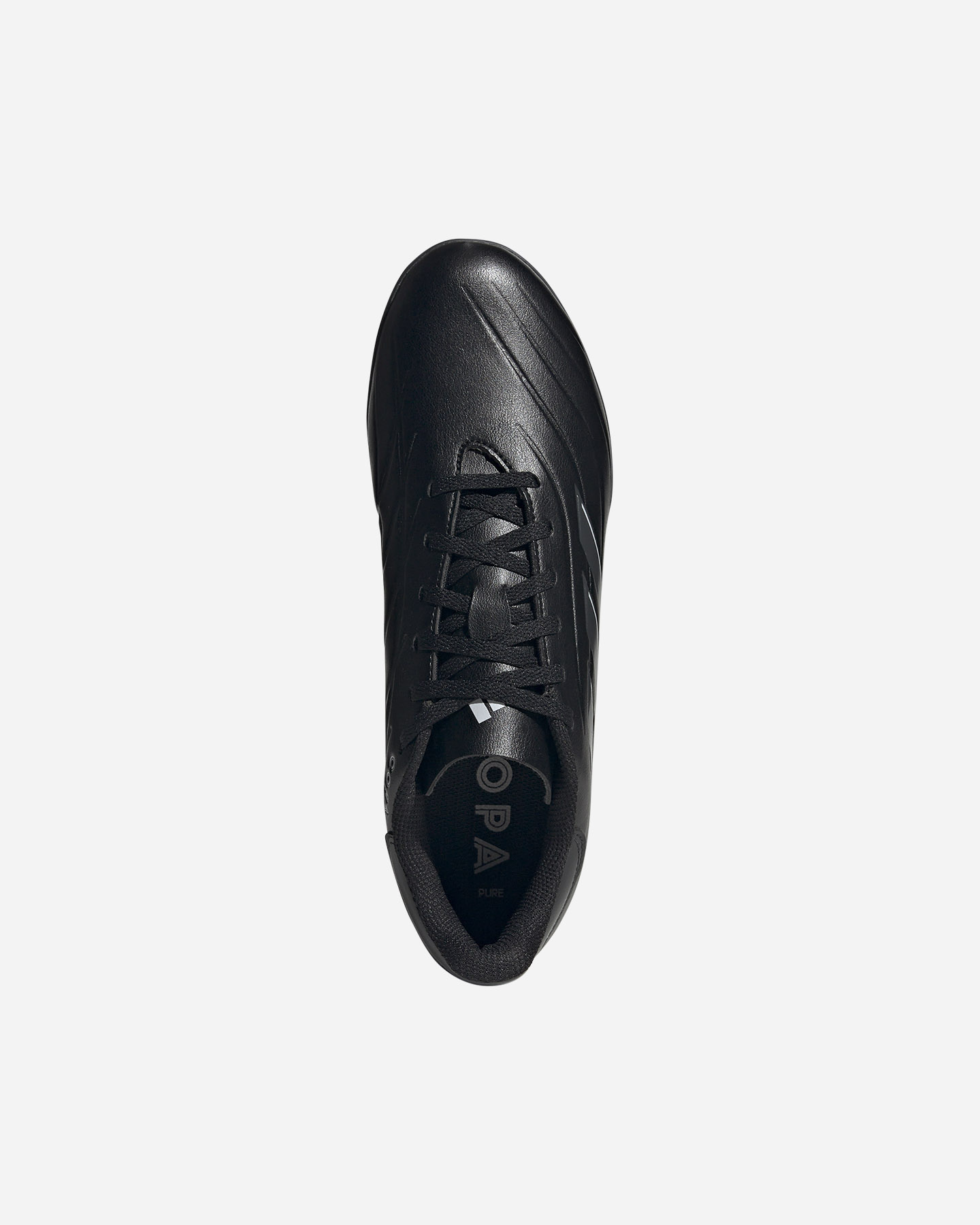 Scarpe calcio ADIDAS COPA PURE 2 CLUB TF M - Nero - 2 | Cisalfa Sport