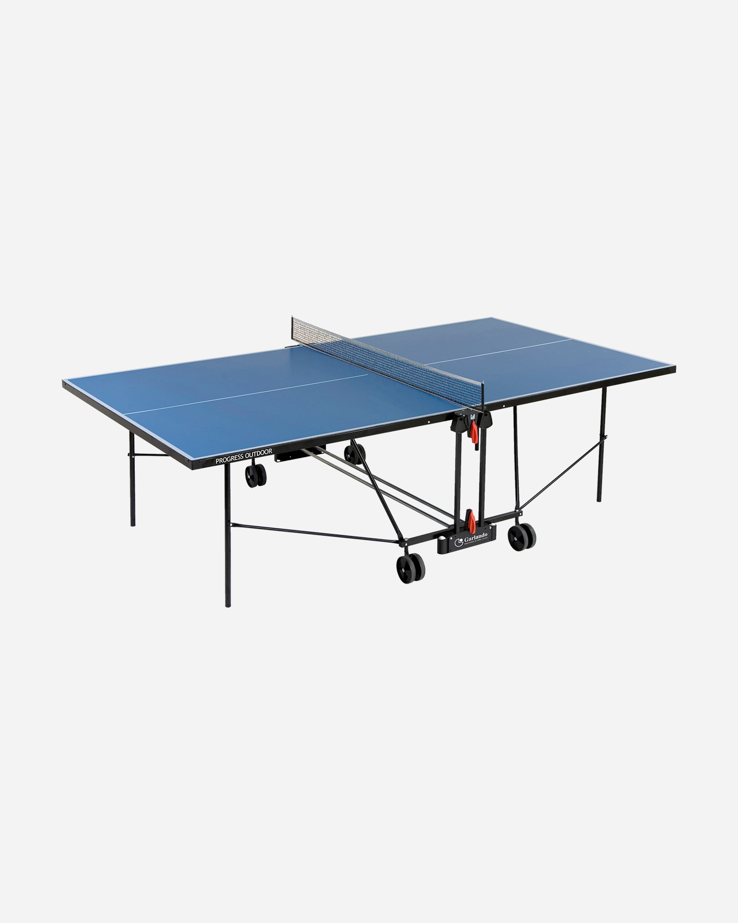Tavolo ping pong GARLANDO PROGRESS OUTDOOR - Color mix - 0 | Cisalfa Sport