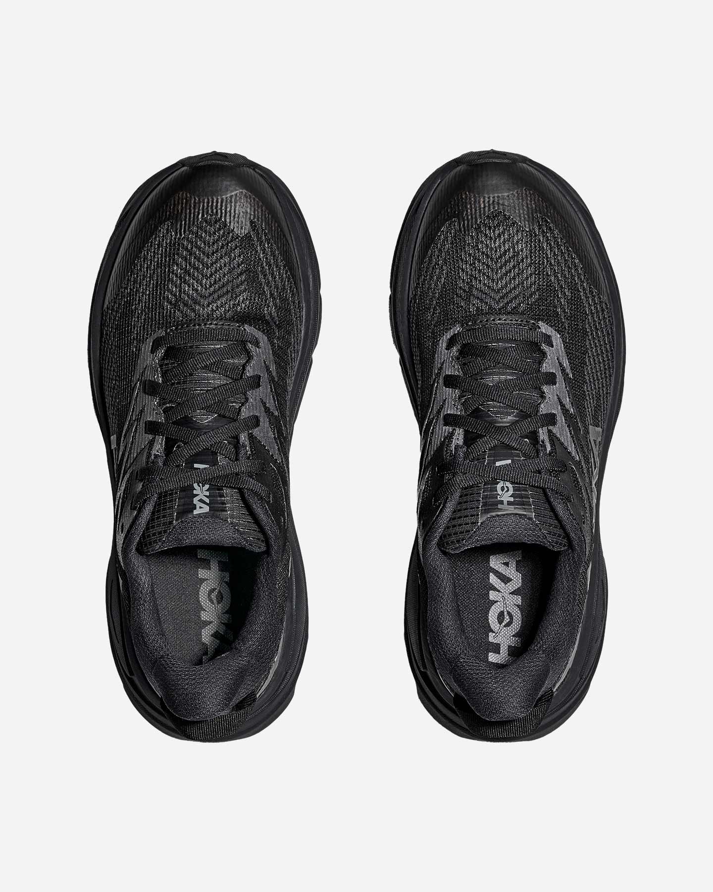 Scarpe trail HOKA CHALLENGER 8 GTX W - Nero - 3 | Cisalfa Sport