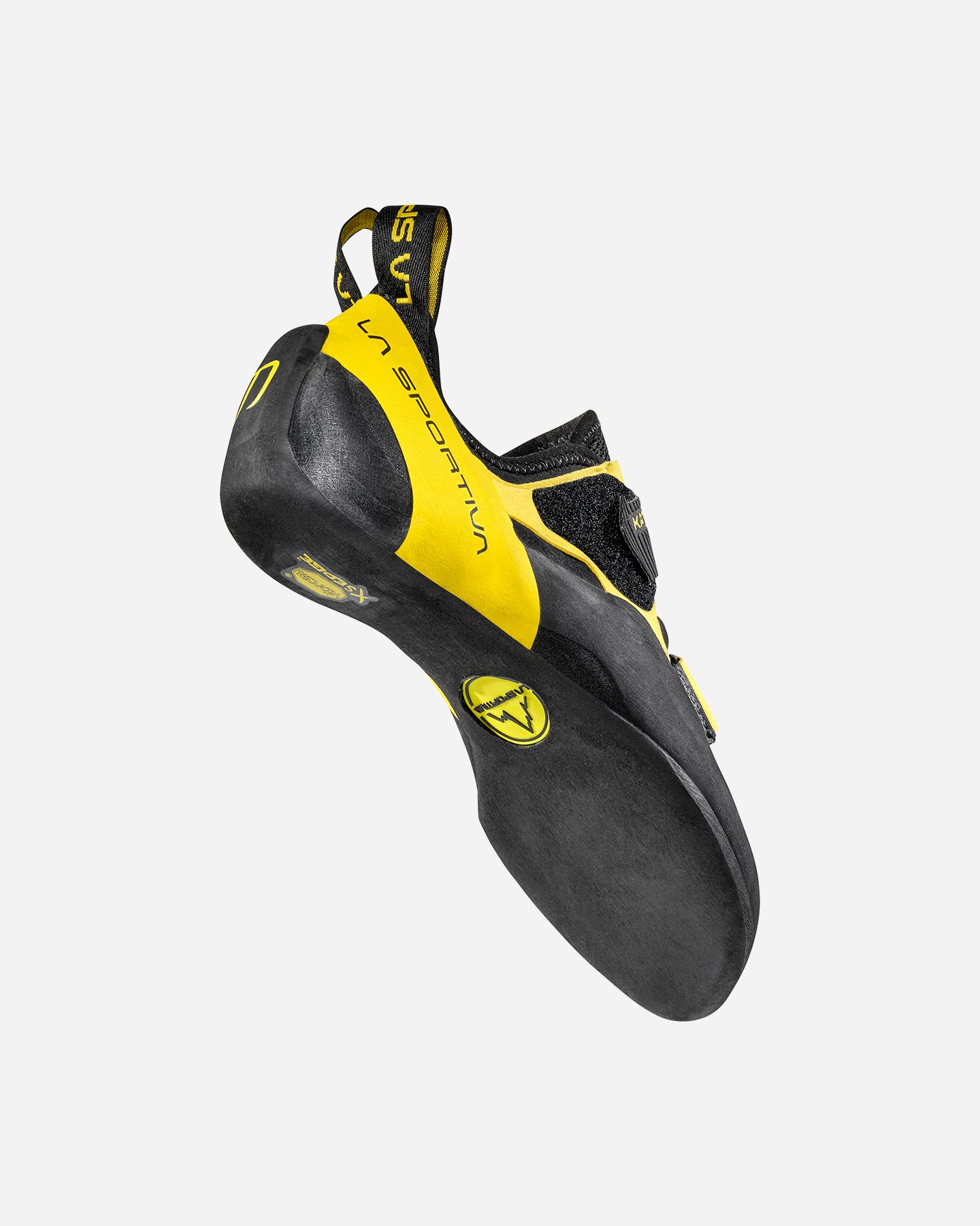 Scarpette arrampicata LA SPORTIVA KATANA M - Giallo - 2 | Cisalfa Sport