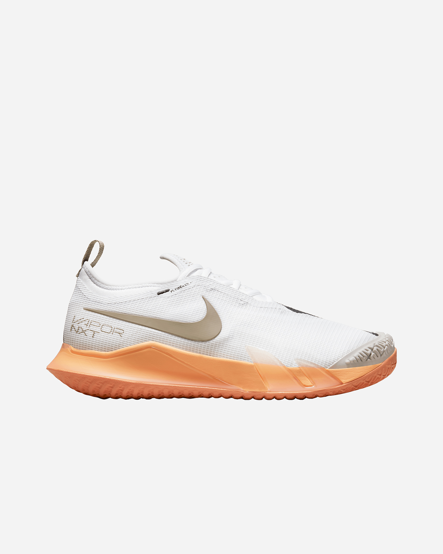 Scarpe tennis NIKE COURT REACT VAPOR NXT M - Bianco - 0 | Cisalfa Sport