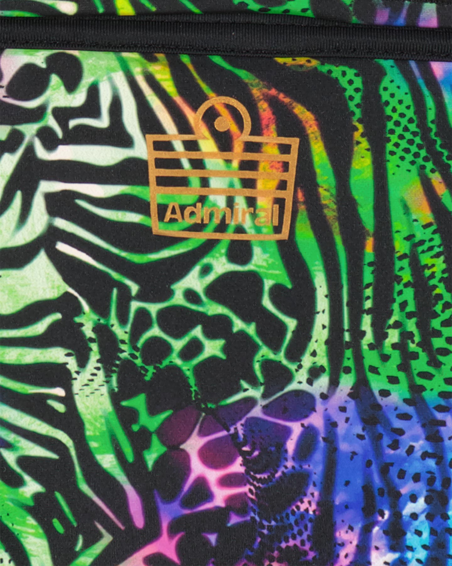 Bikini ADMIRAL ST PAVONE ANIMALIER W - Color mix - 2 | Cisalfa Sport