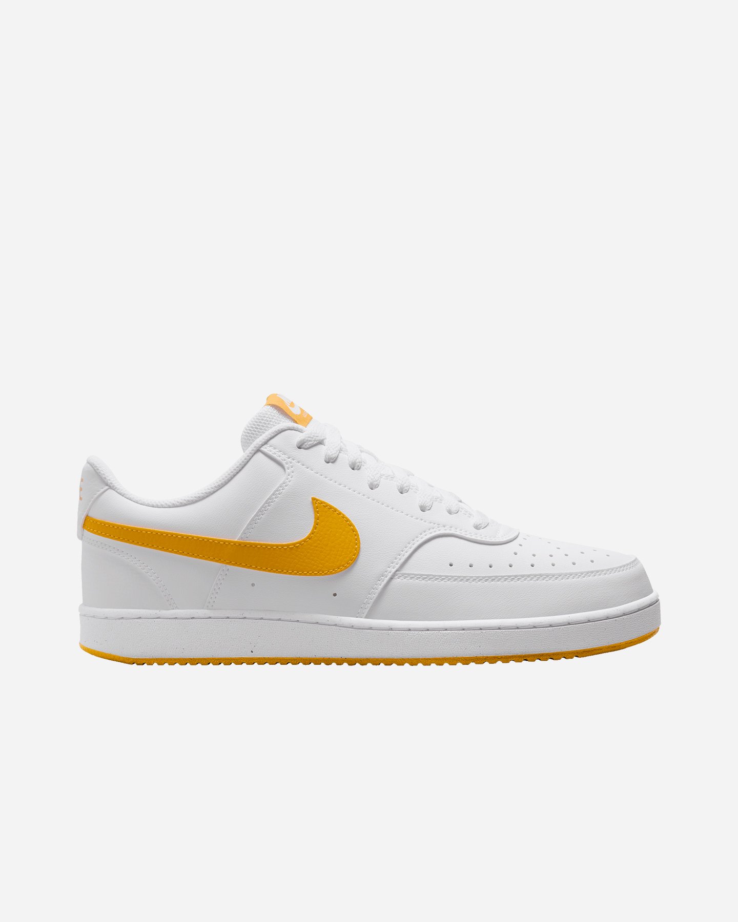 Scarpe sneakers NIKE COURT VISION LOW NEXT NATURE M - Bianco - 0 | Cisalfa Sport
