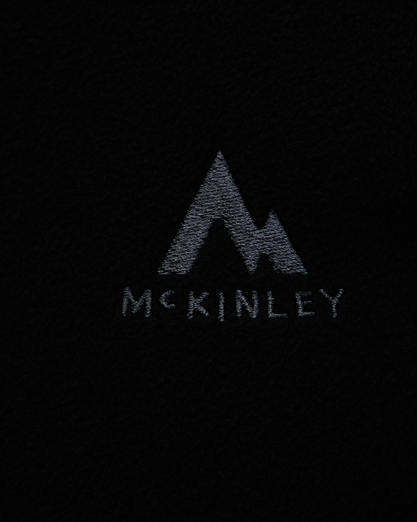 Gilet MCKINLEY CORY M - Nero - 4 | Cisalfa Sport