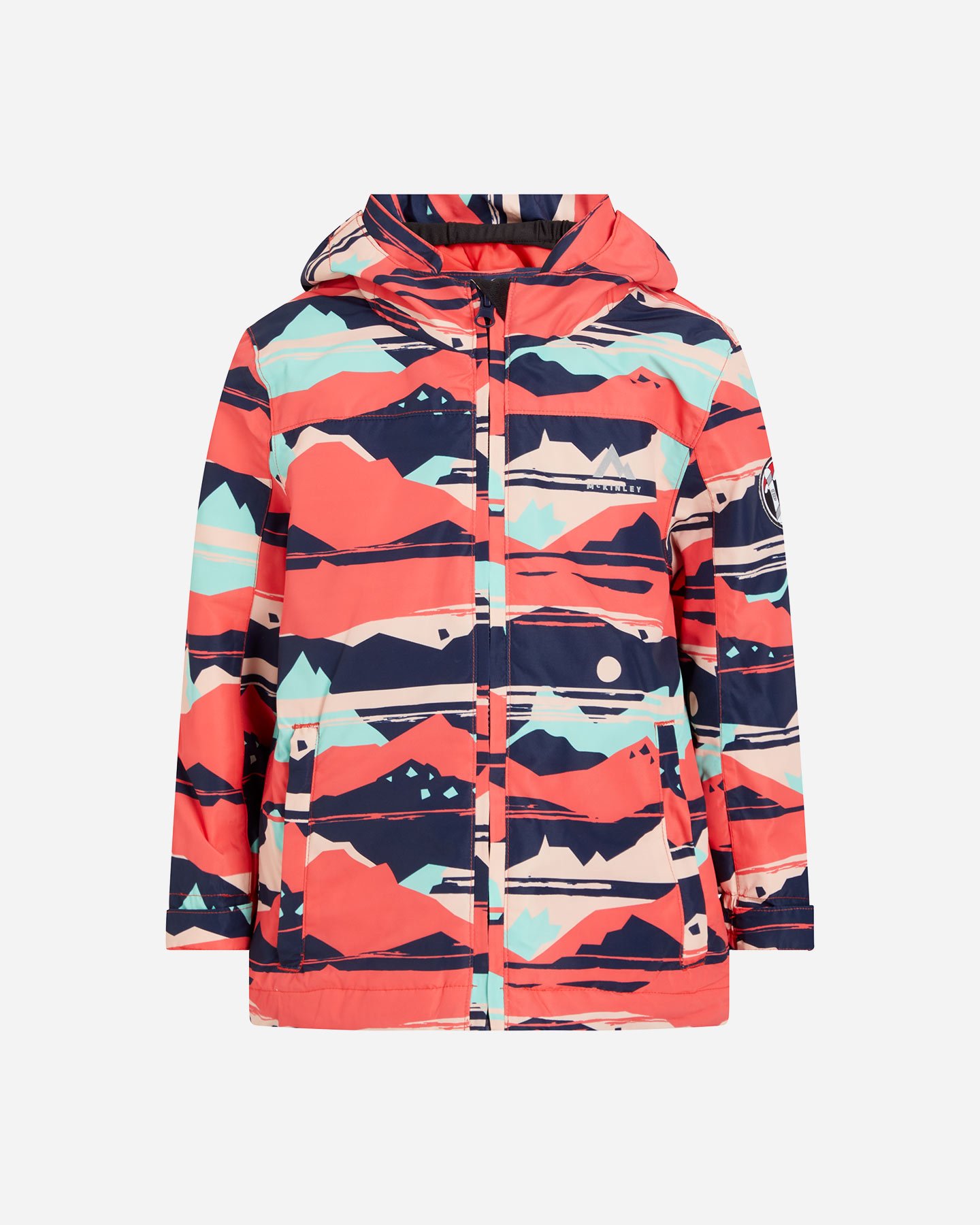 Completo sci MCKINLEY TMB II - RAY II JR - Color mix - 0 | Cisalfa Sport