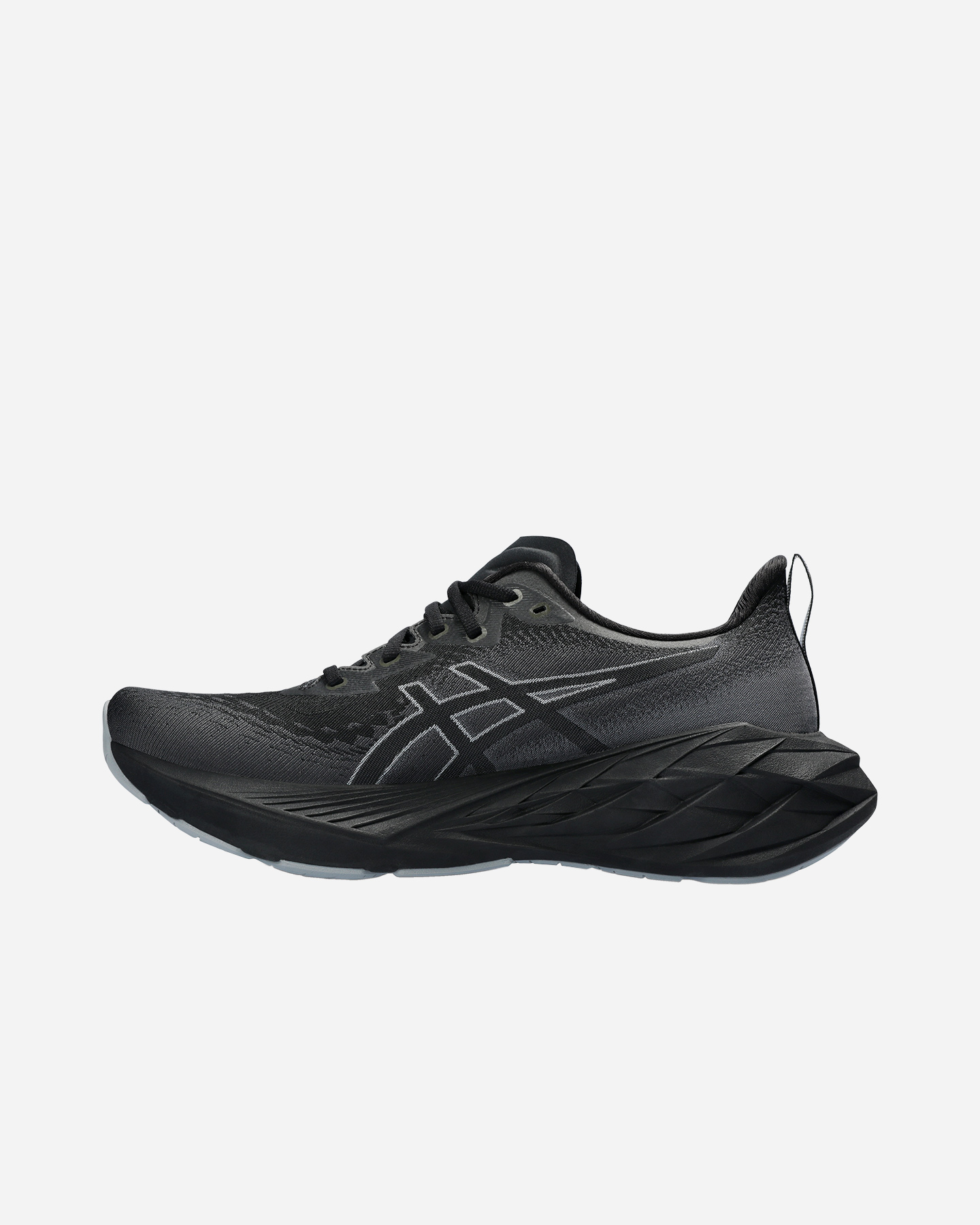 Scarpe running ASICS NOVABLAST 4 M - Nero - 5 | Cisalfa Sport