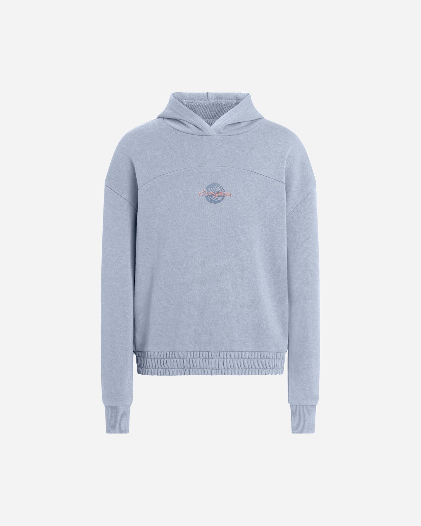 Basic Jr - Felpa - Bianco