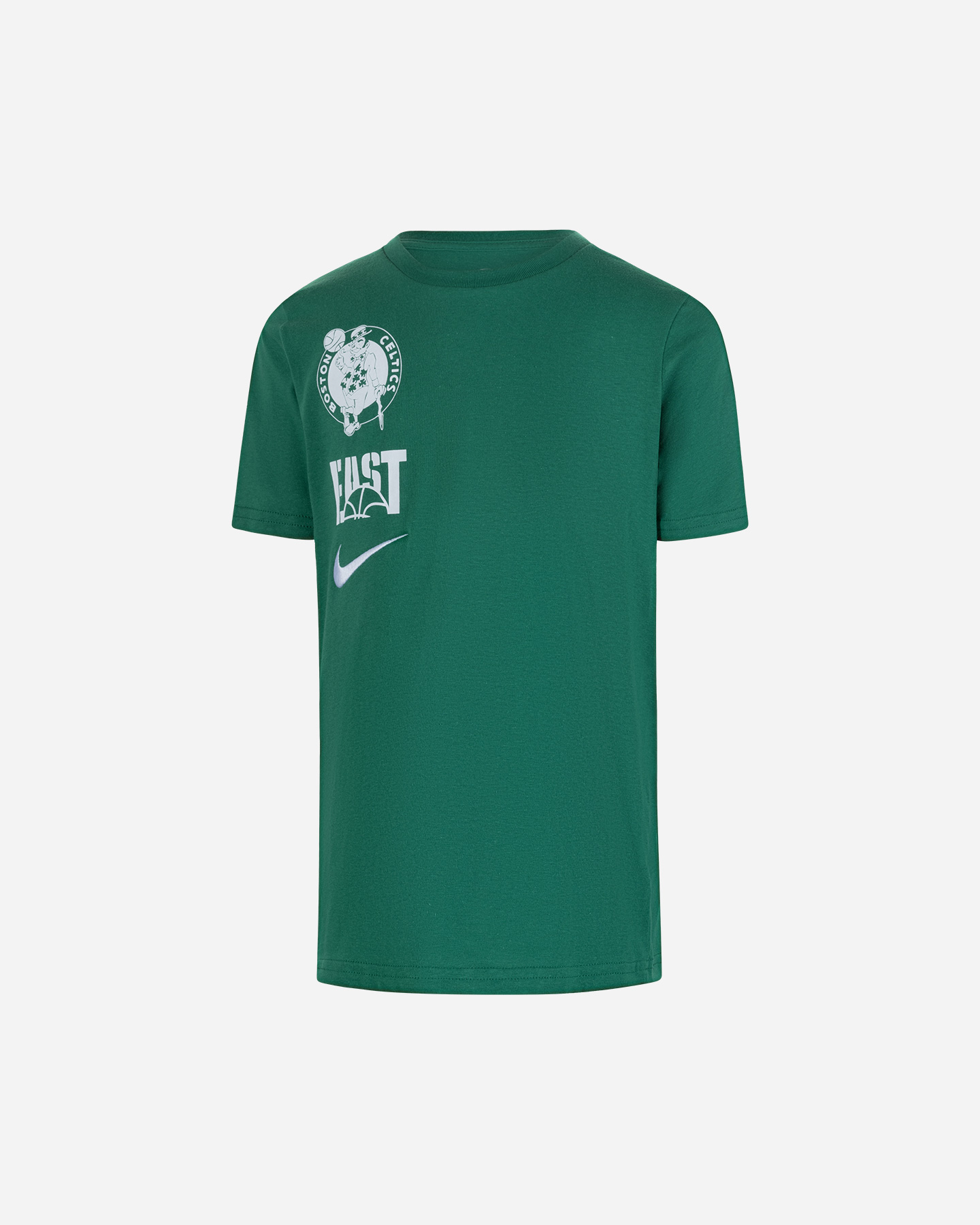 Image of Nike Essential Block Boston Celtics Jr - Abbigliamento Basket