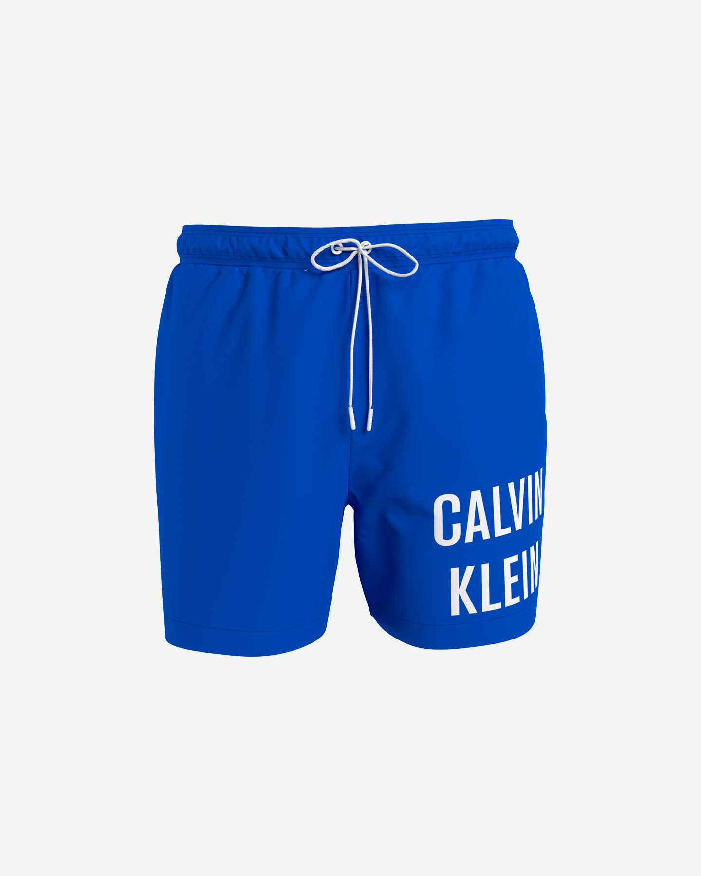 Boxer mare CALVIN KLEIN JEANS LOGO M - Blu royal - 0 | Cisalfa Sport