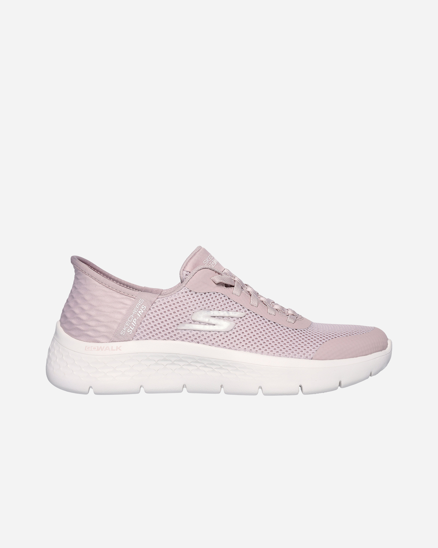 Scarpe sneakers SKECHERS SKECHLITE PRO GO WALK W - Lilla - 0 | Cisalfa Sport