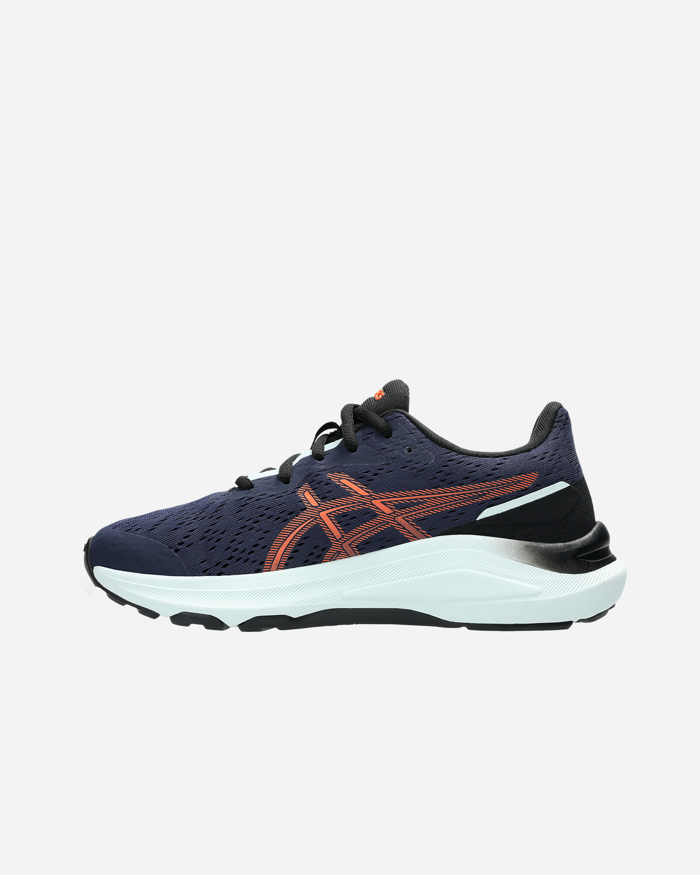 Scarpe running ASICS GT 1000 13 GS JR - Blu Navy - 5 | Cisalfa Sport