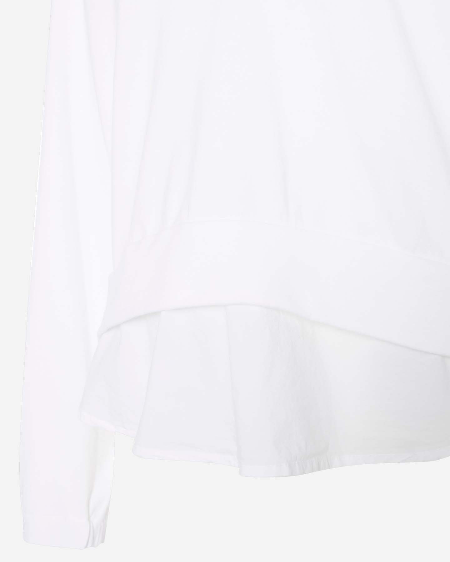 Felpa DEHA CLASSIC W - Bianco - 2 | Cisalfa Sport