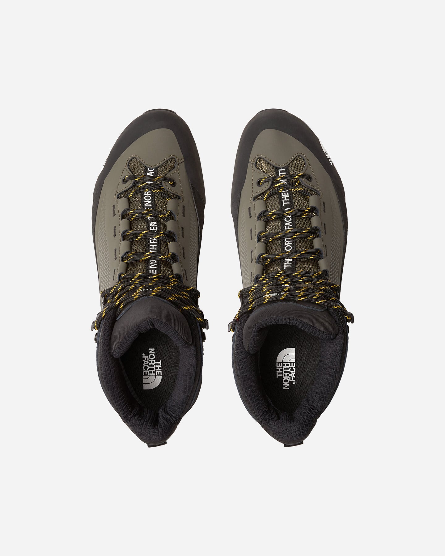 Scarpe escursionismo THE NORTH FACE VERTO ALPINE MID GTX M - Verde - 4 | Cisalfa Sport