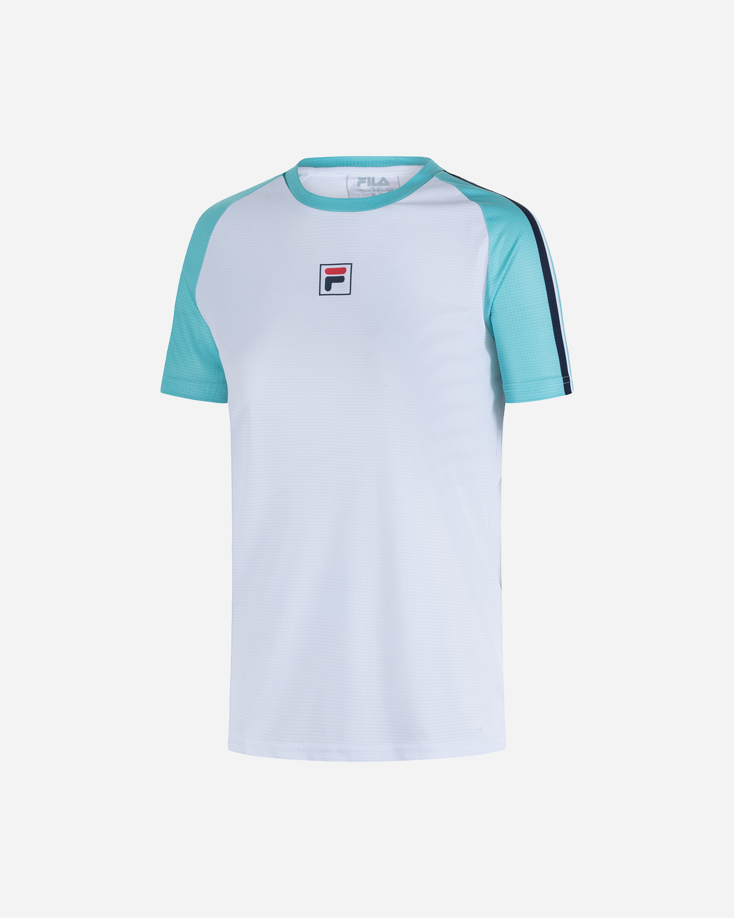 T-shirt tennis FILA MATCH LINE W - Bianco - 0 | Cisalfa Sport