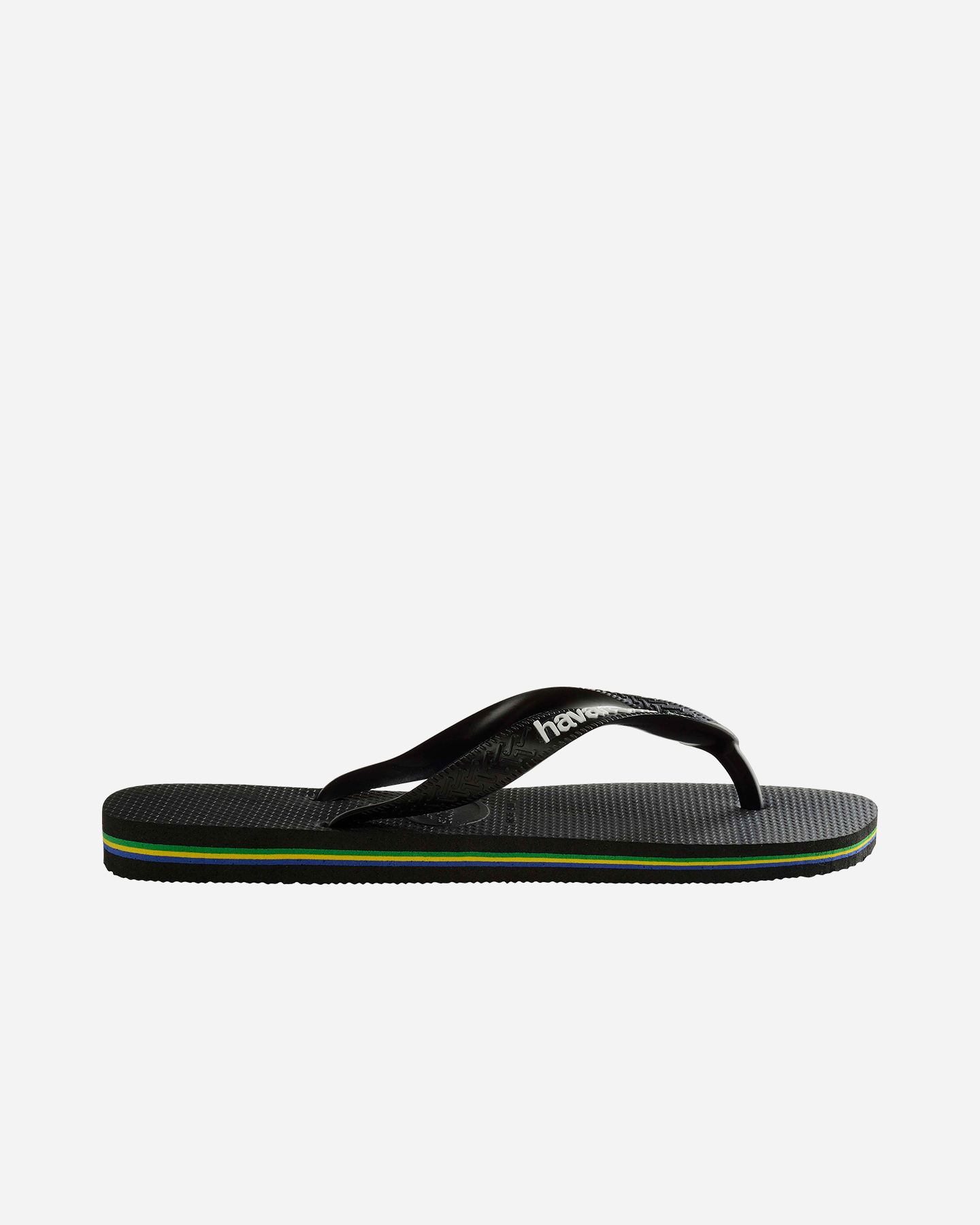 Infradito HAVAIANAS BRASIL LOGO M - Nero - 2 | Cisalfa Sport