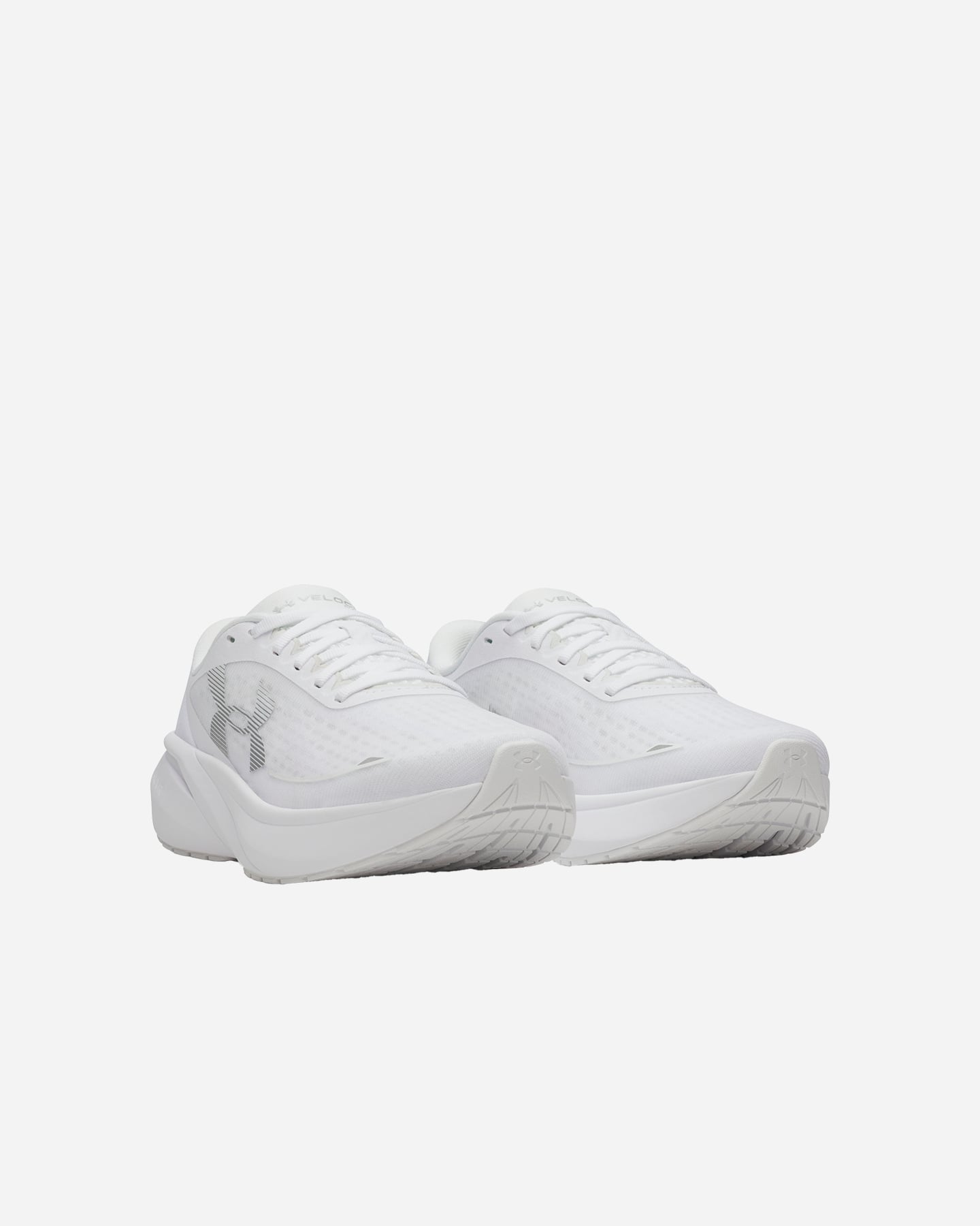 Scarpe running UNDER ARMOUR VELOCITI PACE W - Bianco - 1 | Cisalfa Sport