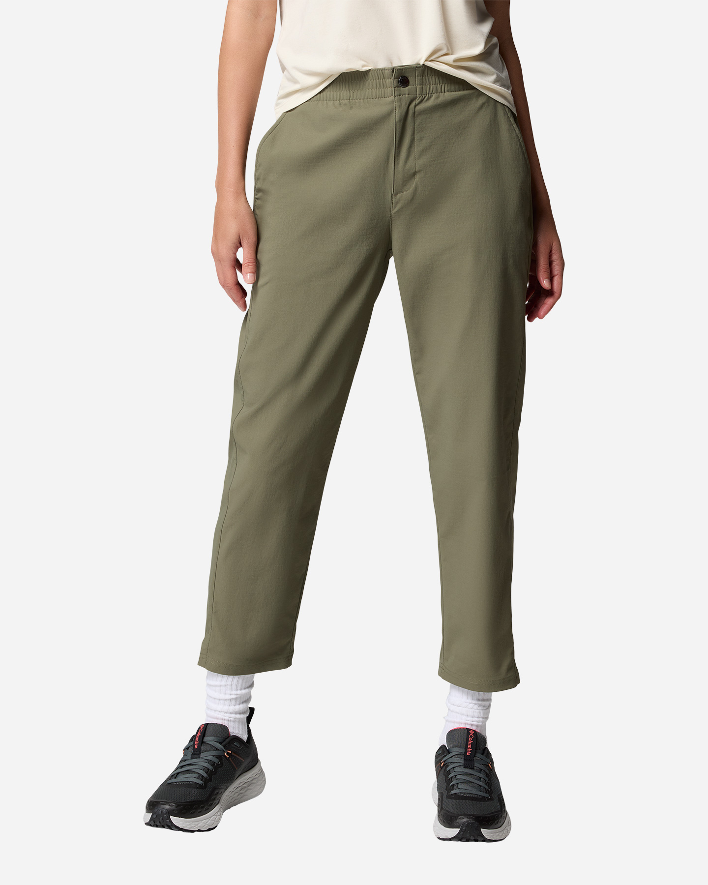 Pantalone outdoor COLUMBIA CEDAR CREST W - 0 | Cisalfa Sport