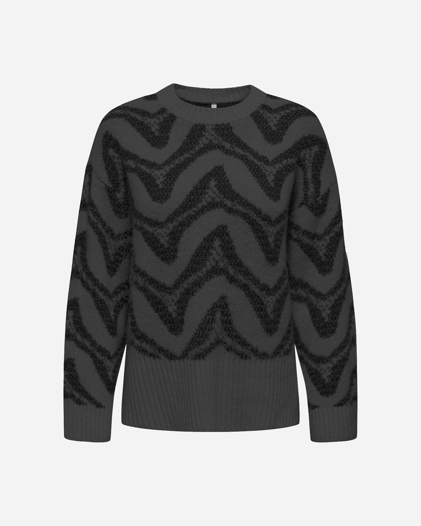 Maglione ONLY JANE FANT W - Grigio - 0 | Cisalfa Sport