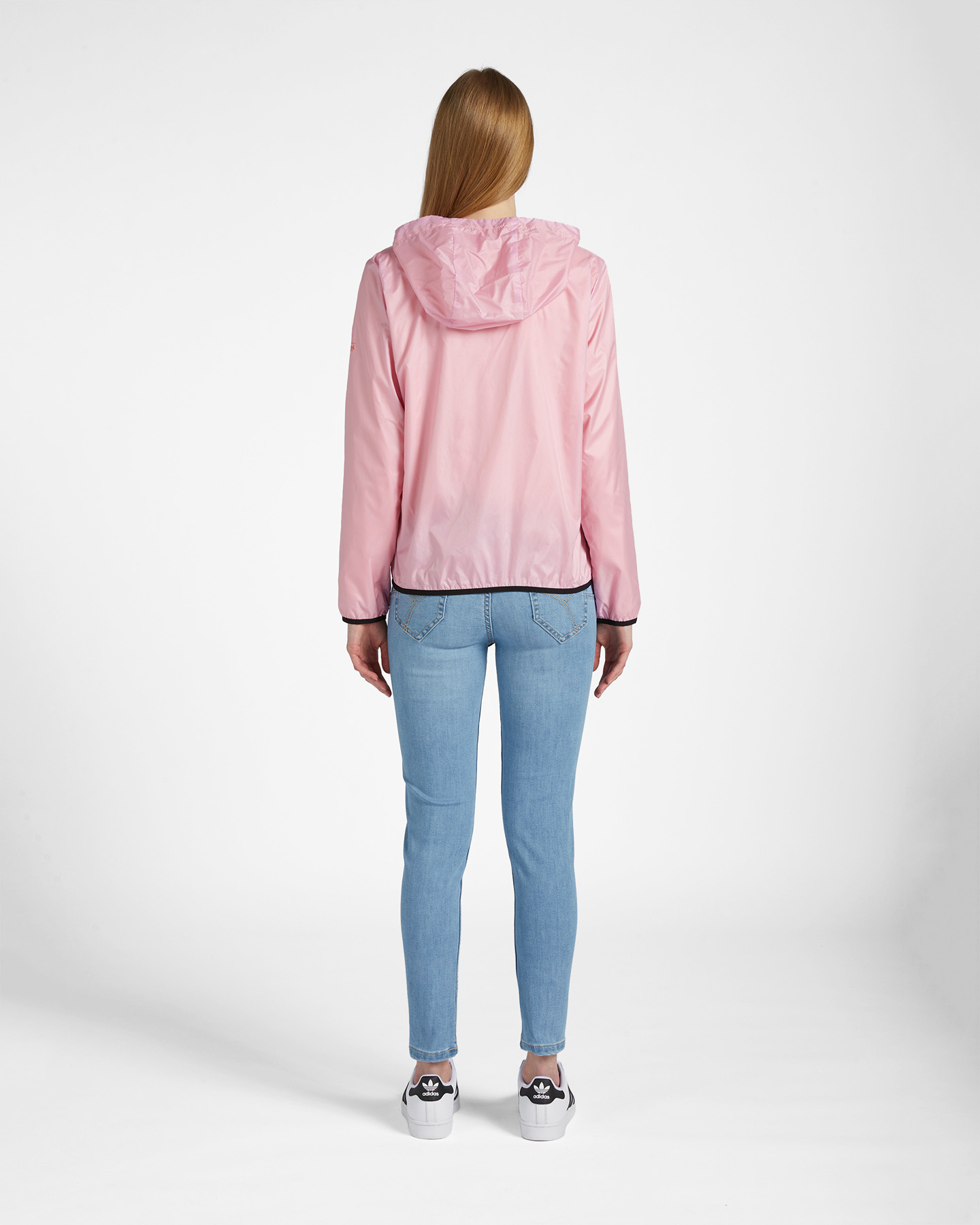 Giubbotto MISTRAL NYLON W - Rosa - 2 | Cisalfa Sport