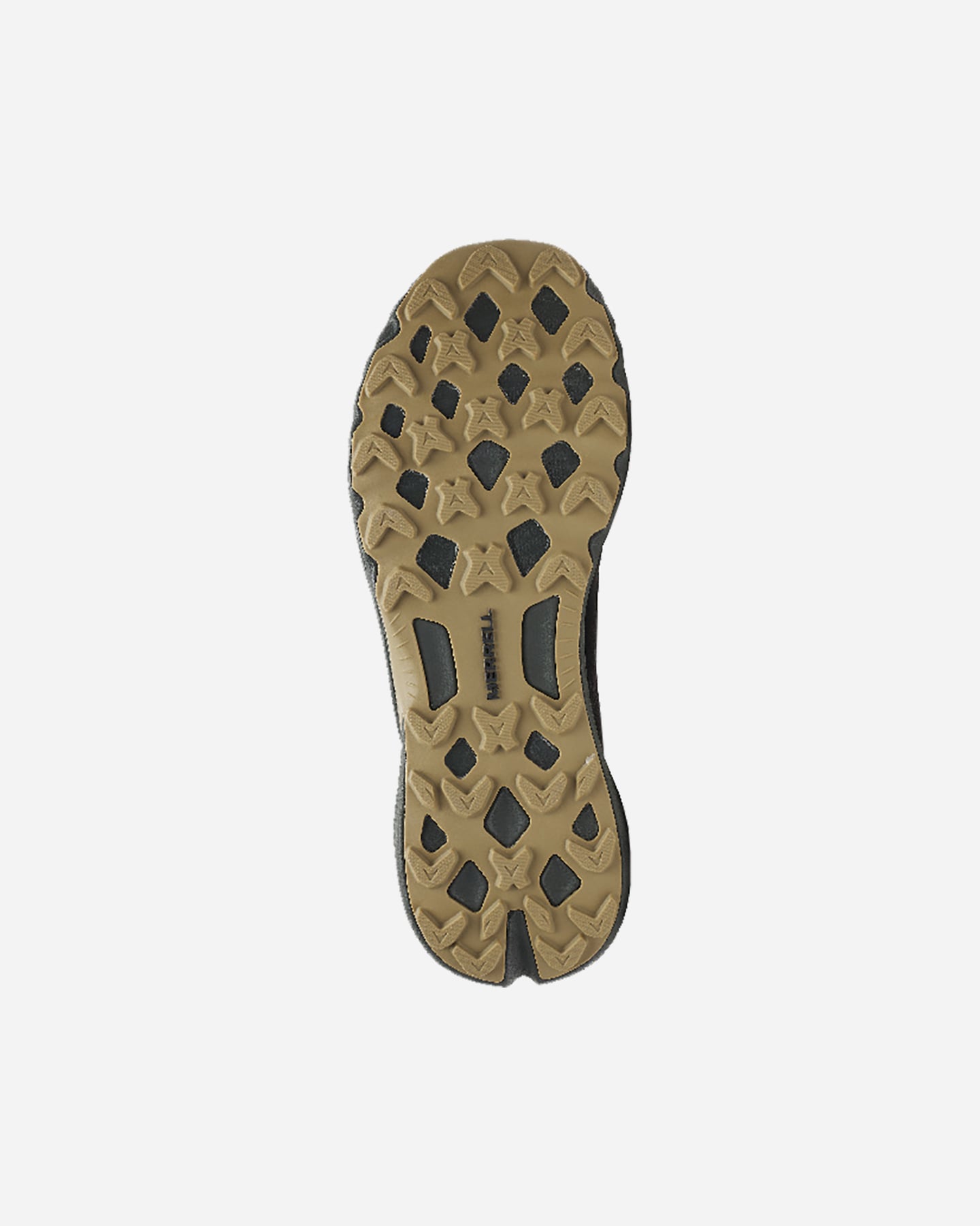 Scarpe trail MERRELL AGILITY TRAIL WP M - Grigio - 2 | Cisalfa Sport
