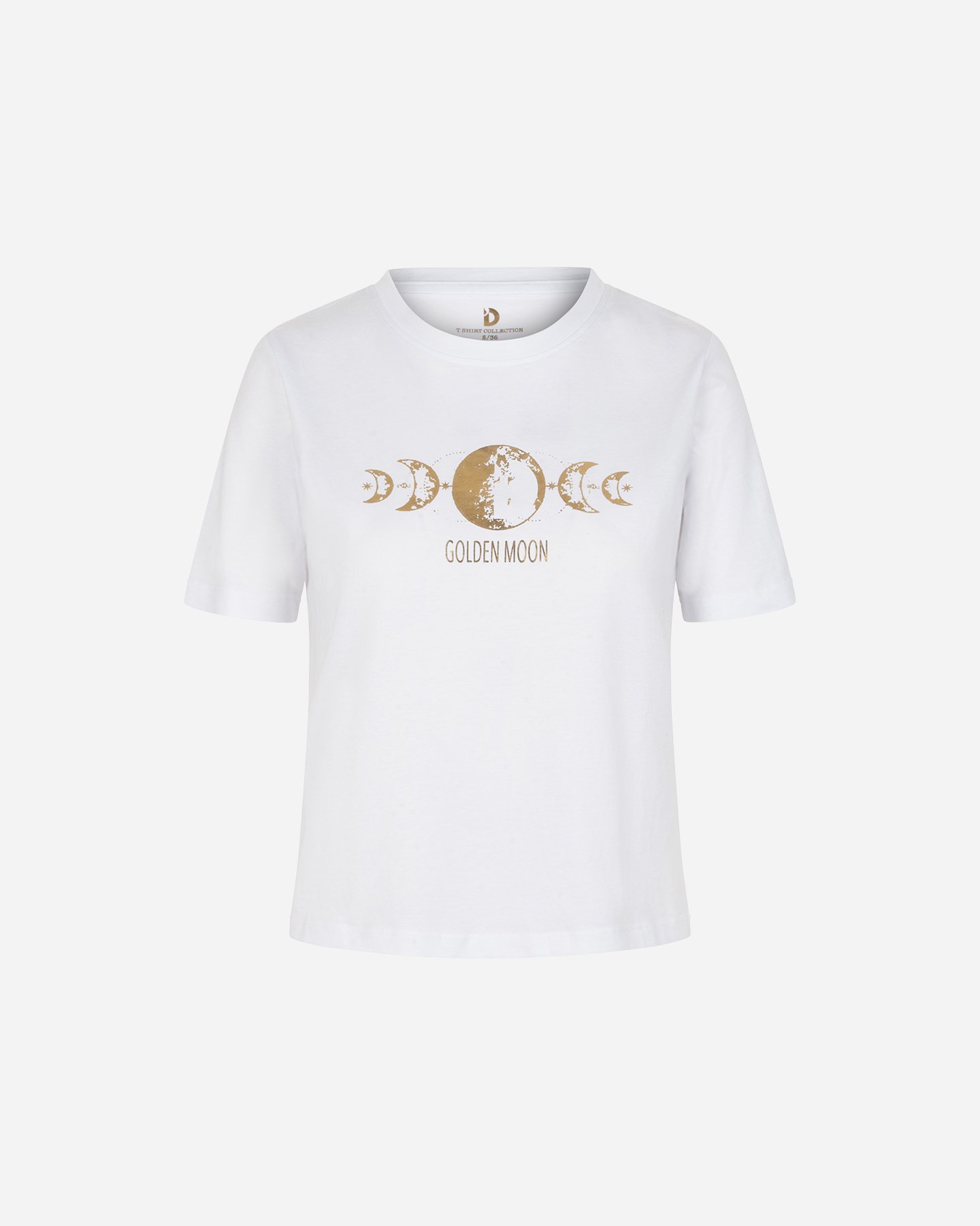 T-shirt DACK'S URBAN W - Bianco - 0 | Cisalfa Sport