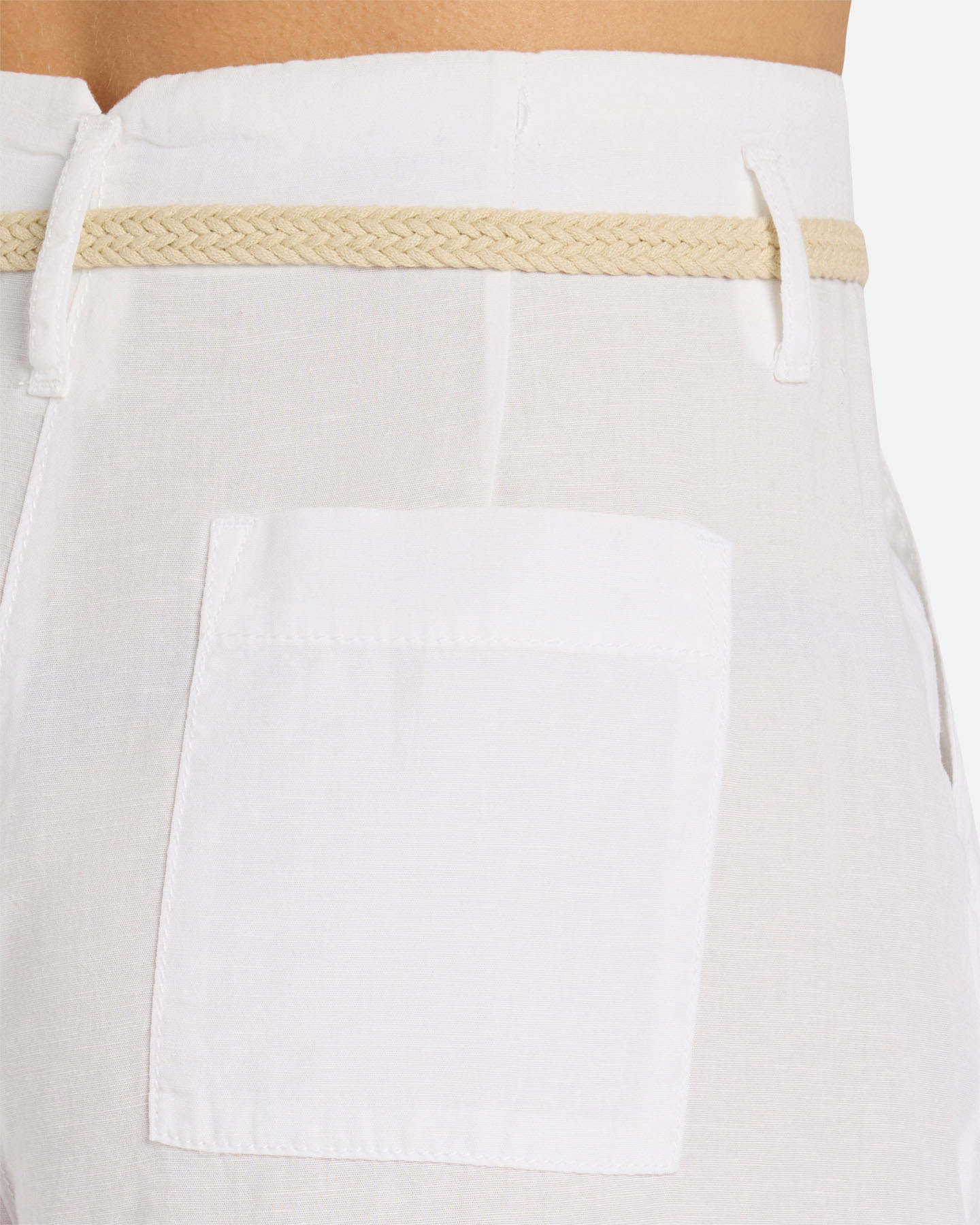 Pantalone DACK'S URBAN W - Bianco - 4 | Cisalfa Sport