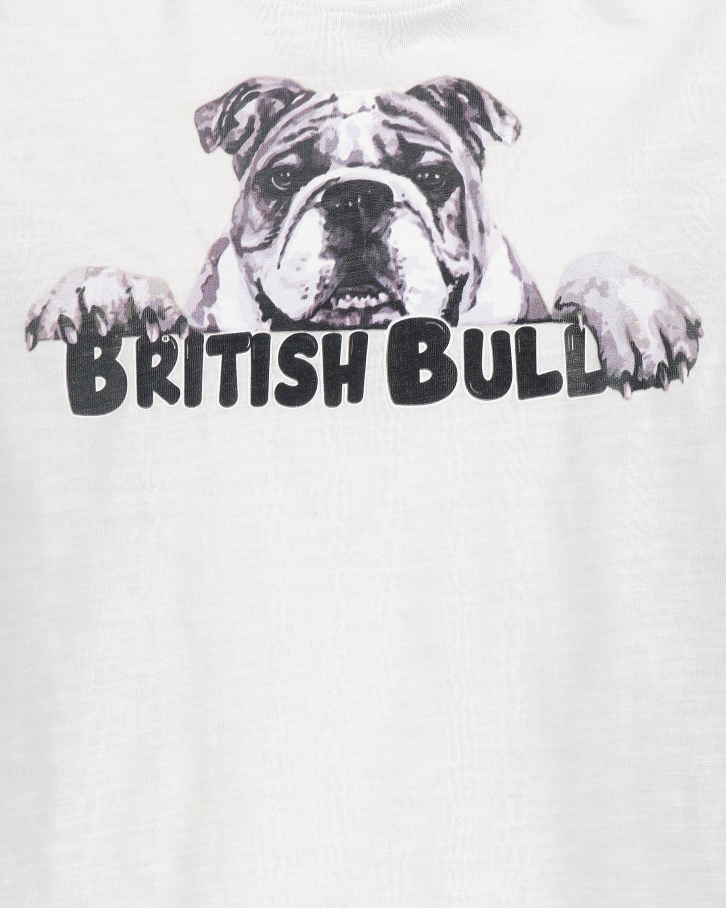 T-shirt ADMIRAL LIFESTYLE JR - Bianco - 2 | Cisalfa Sport