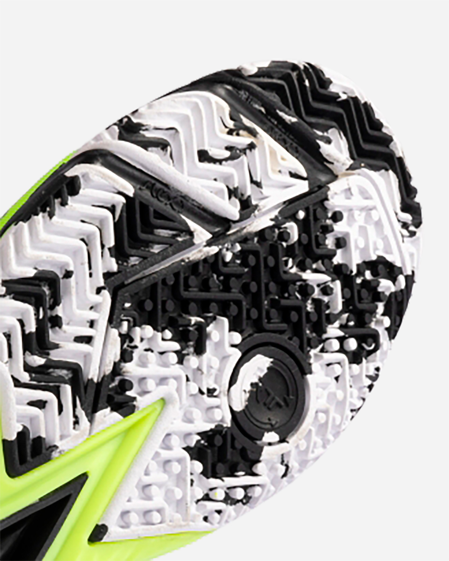 Scarpe padel JOMA OPEN M - Giallo - 4 | Cisalfa Sport