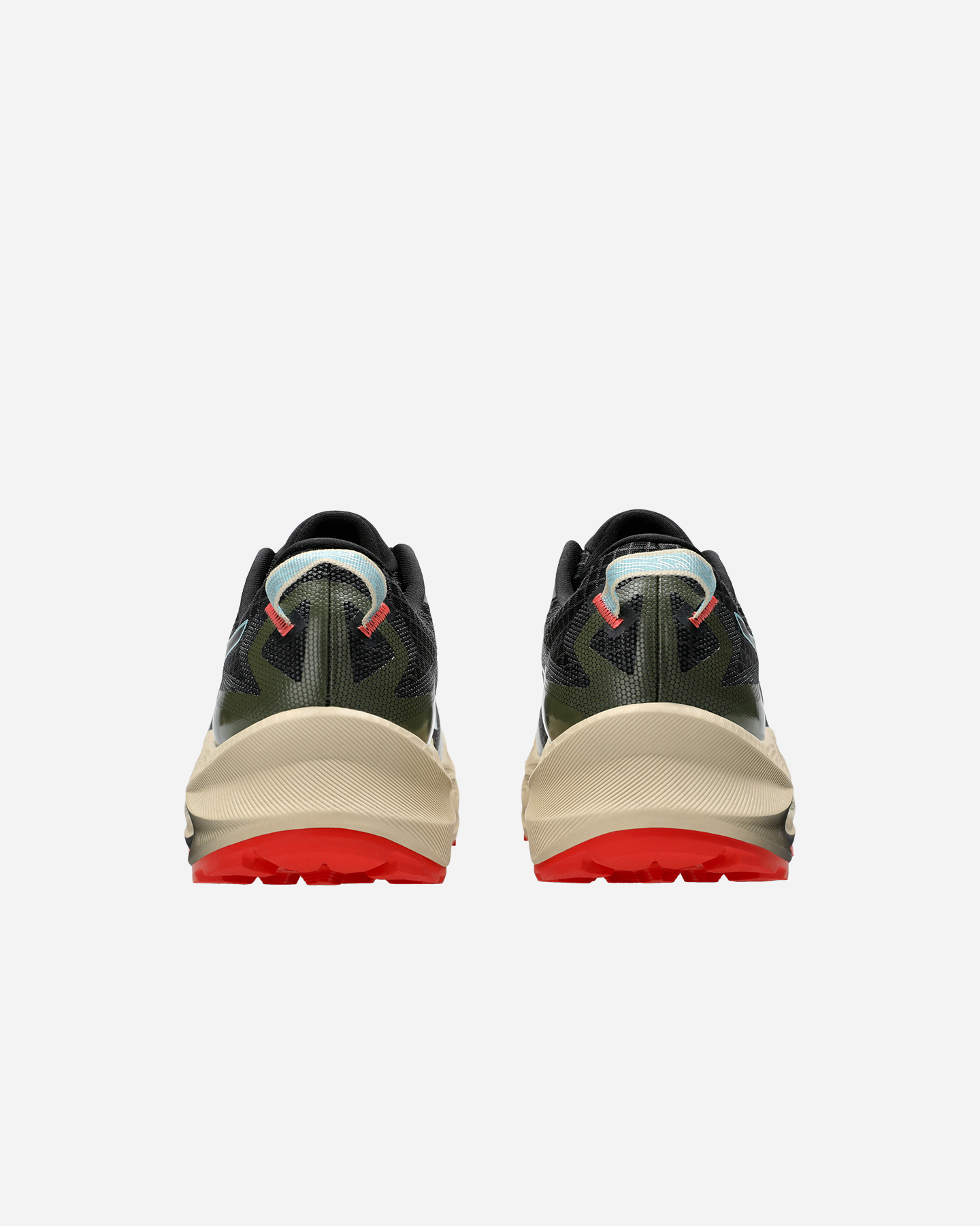 Scarpe trail ASICS TRABUCO MAX 3 M - Nero - 5 | Cisalfa Sport