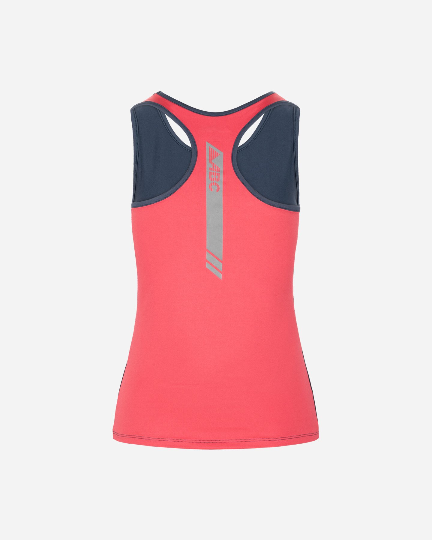 Canotta running ABC ESSENTIAL W - Color mix - 1 | Cisalfa Sport