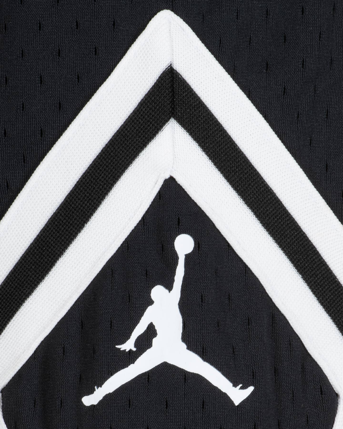 Pantaloncini NIKE JORDAN DIAMOND JR - Nero - 2 | Cisalfa Sport