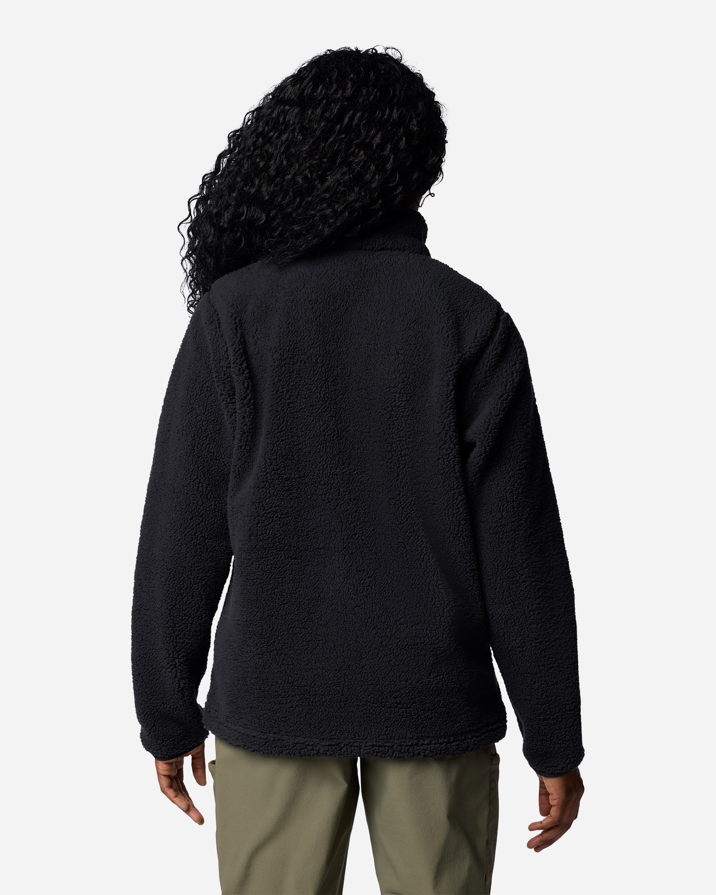 Felpa COLUMBIA WEST BEND II W - Nero - 2 | Cisalfa Sport