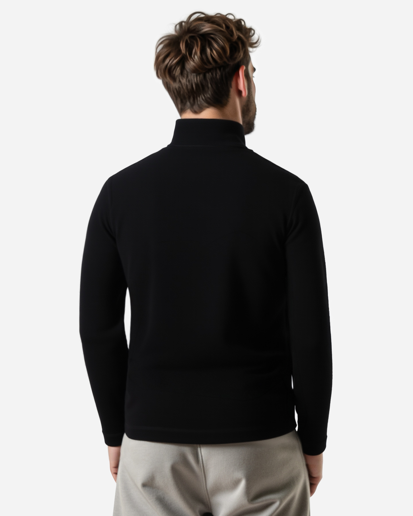 Micropile 8848 SKI ESSENTIAL M - Nero - 3 | Cisalfa Sport
