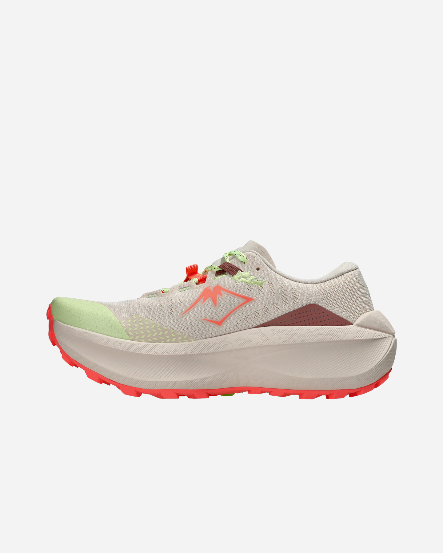 Scarpe trail ASICS TRABUCO MAX 5 W - Rosa - 3 | Cisalfa Sport