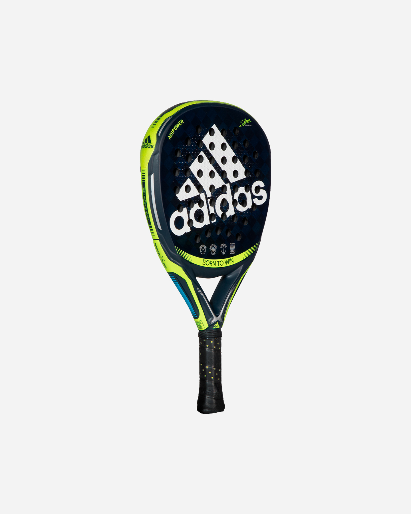 Racchetta padel performance ADIDAS ADIPOWER 3.1 PADEL - Verde - 1 | Cisalfa Sport