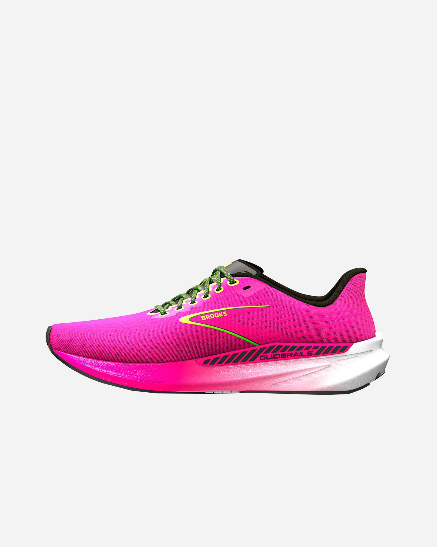 Scarpe running BROOKS HYPERION GTS W - Rosa - 5 | Cisalfa Sport